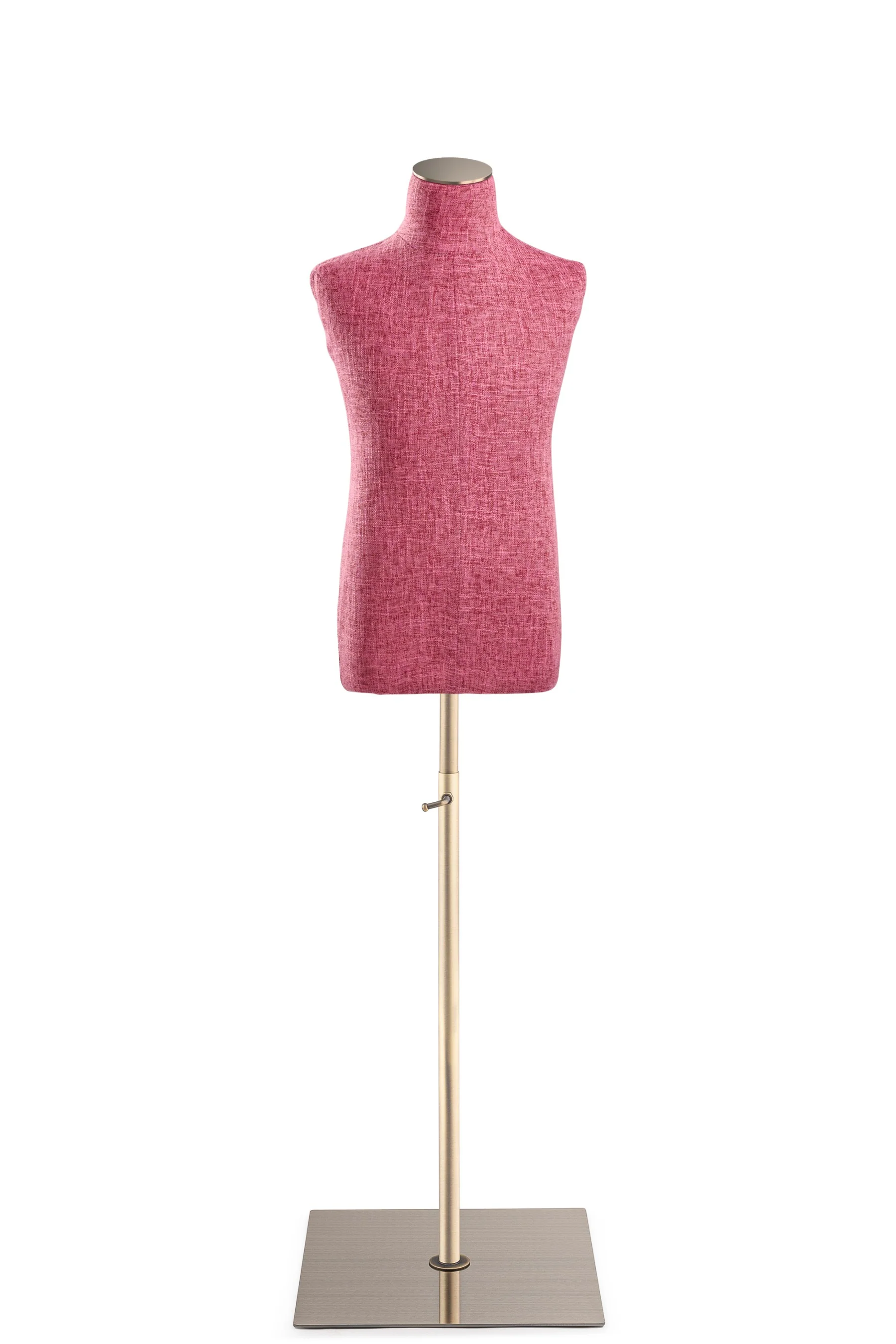 Child Display Dress Form on Metal Flat Base - Image 104