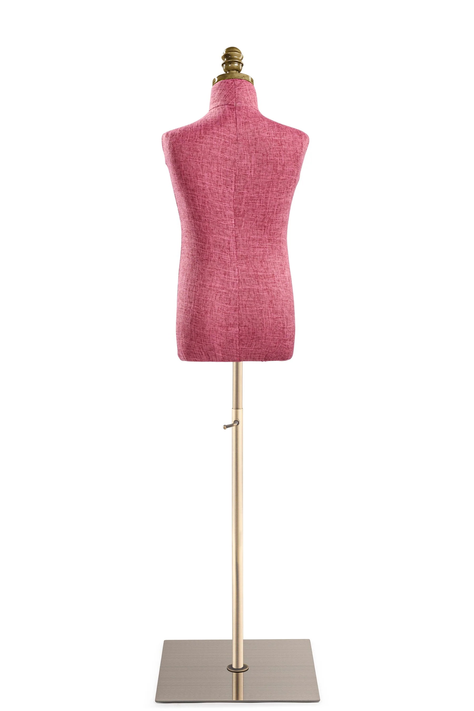 Child Display Dress Form on Metal Flat Base - Image 107