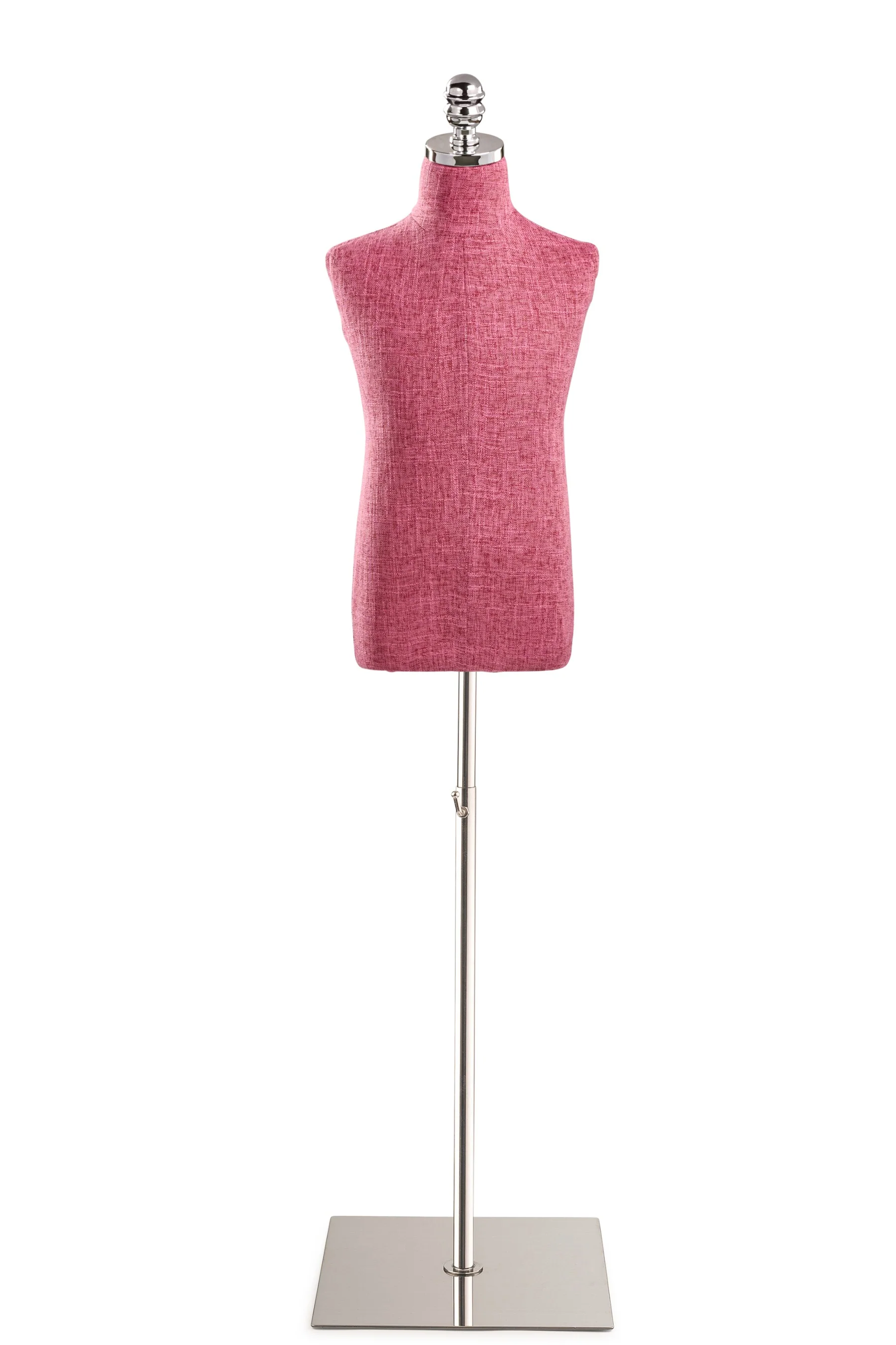 Child Display Dress Form on Metal Flat Base - Image 109