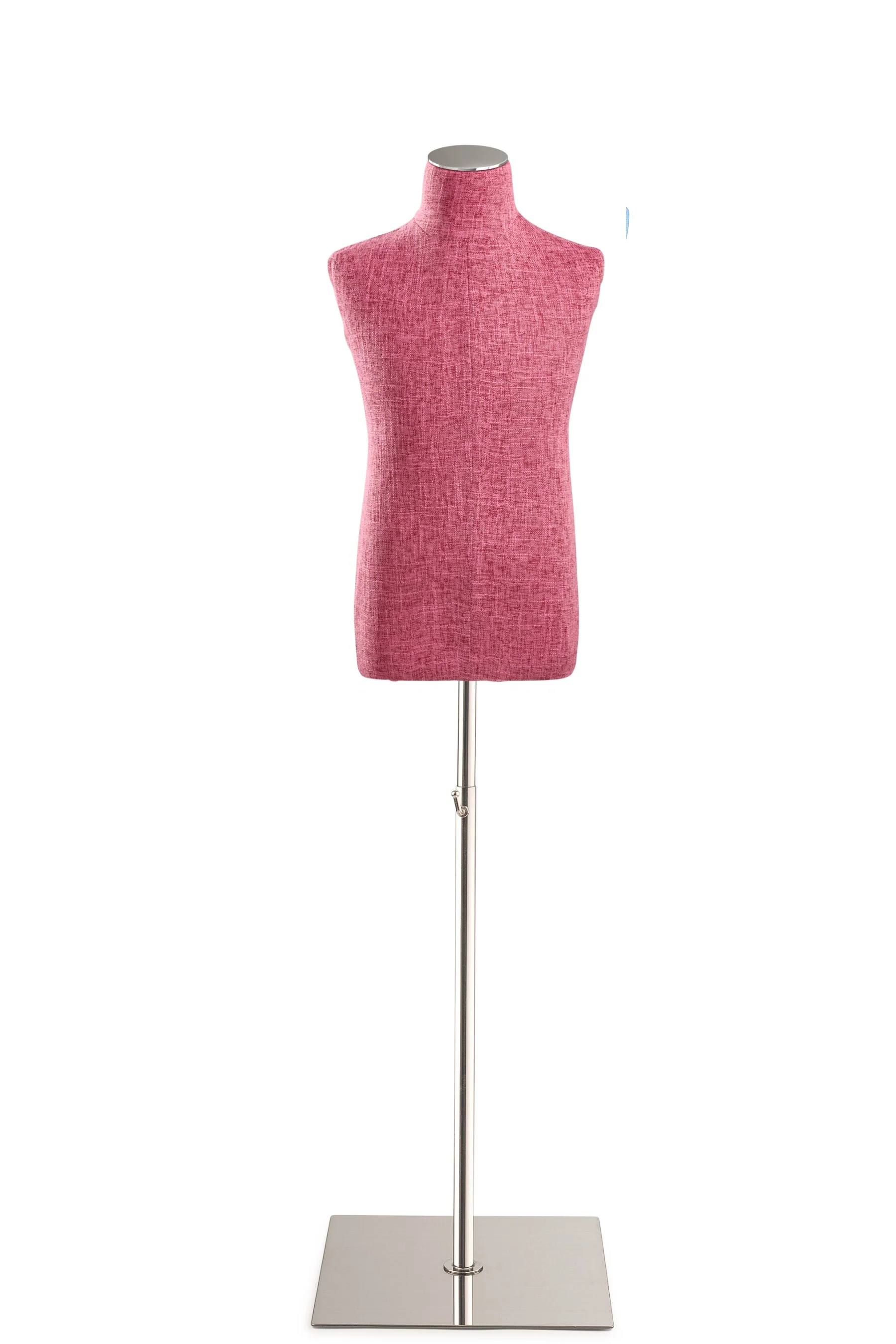 Child Display Dress Form on Metal Flat Base - Image 110