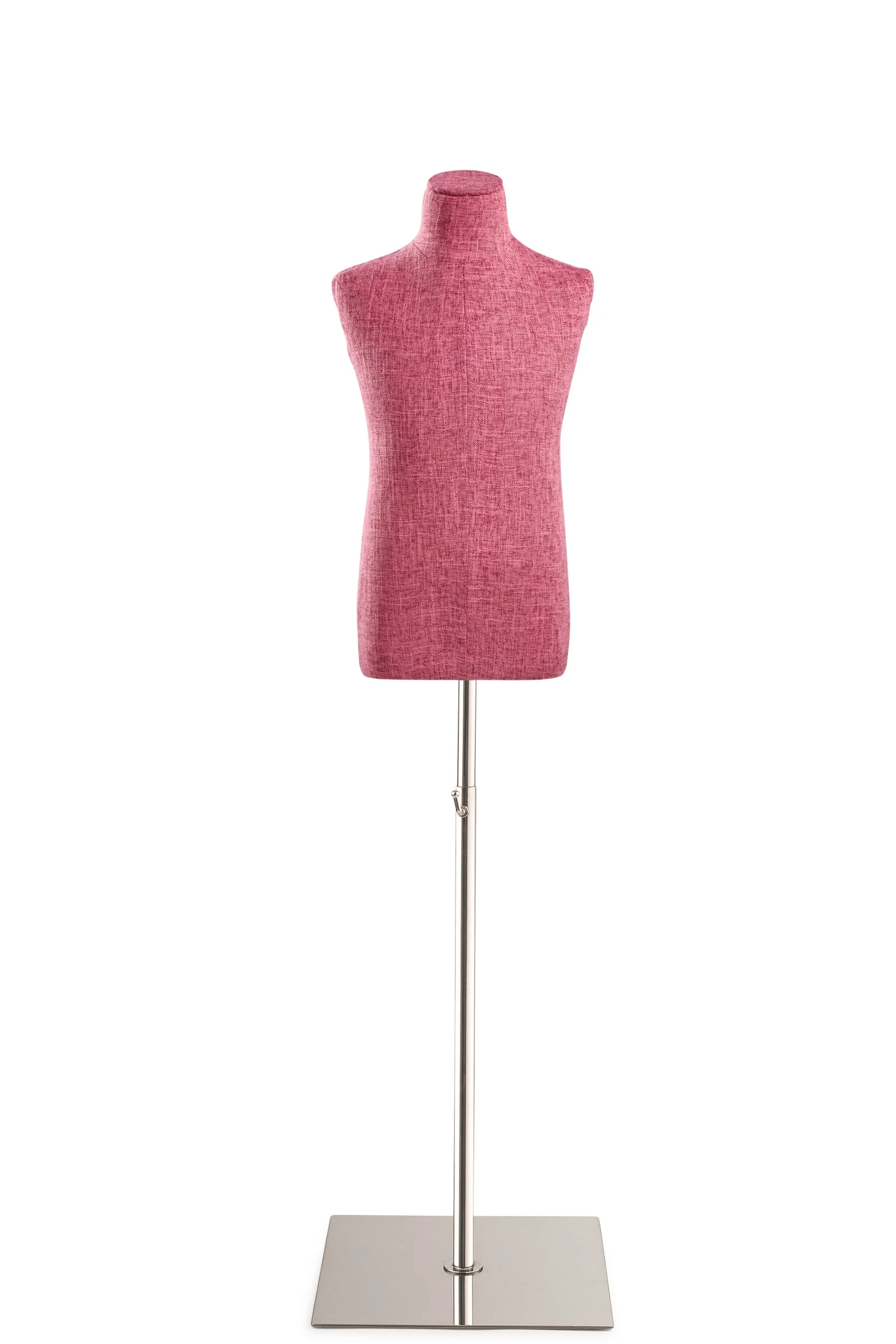 Child Display Dress Form on Metal Flat Base - Image 111