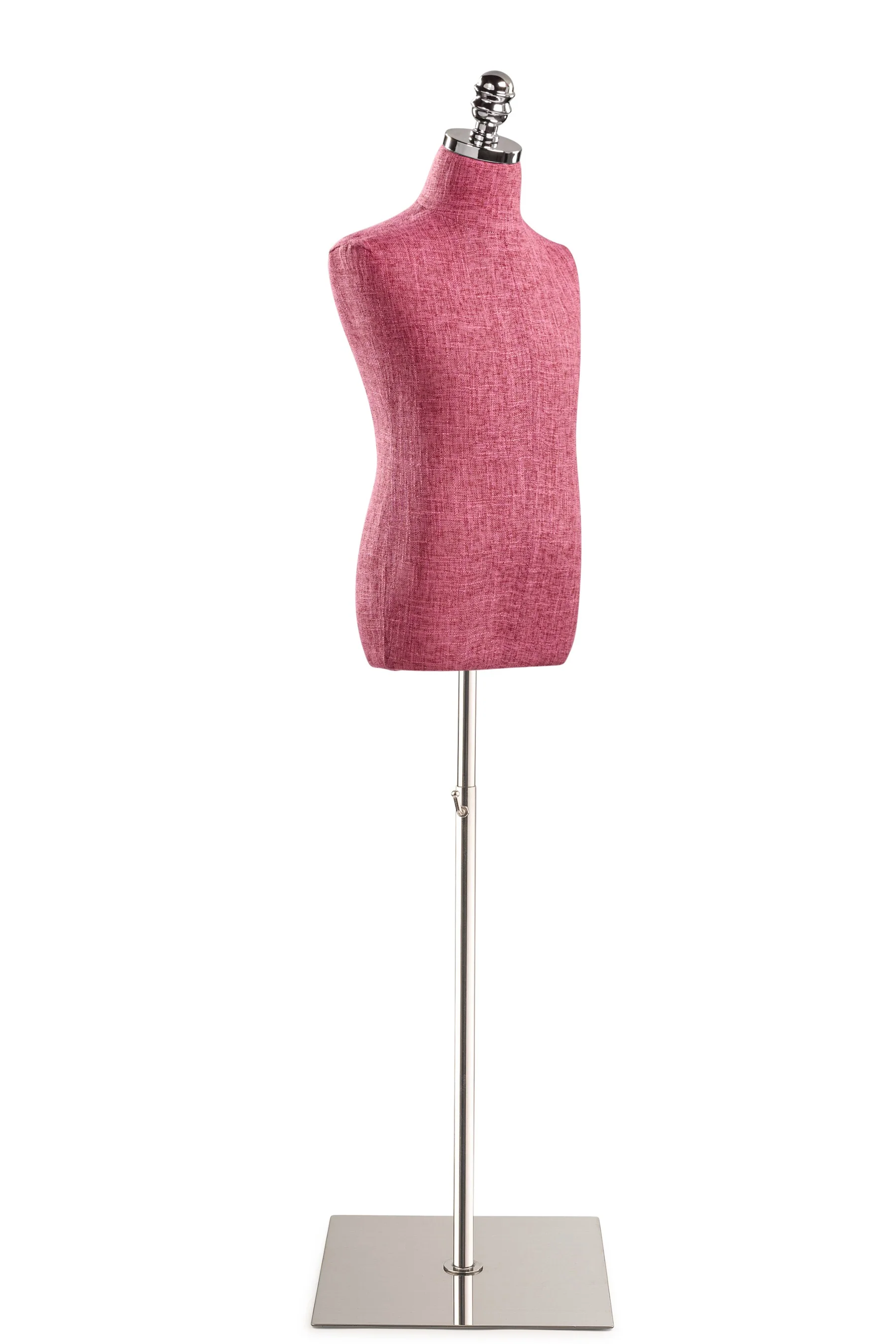 Child Display Dress Form on Metal Flat Base - Image 112