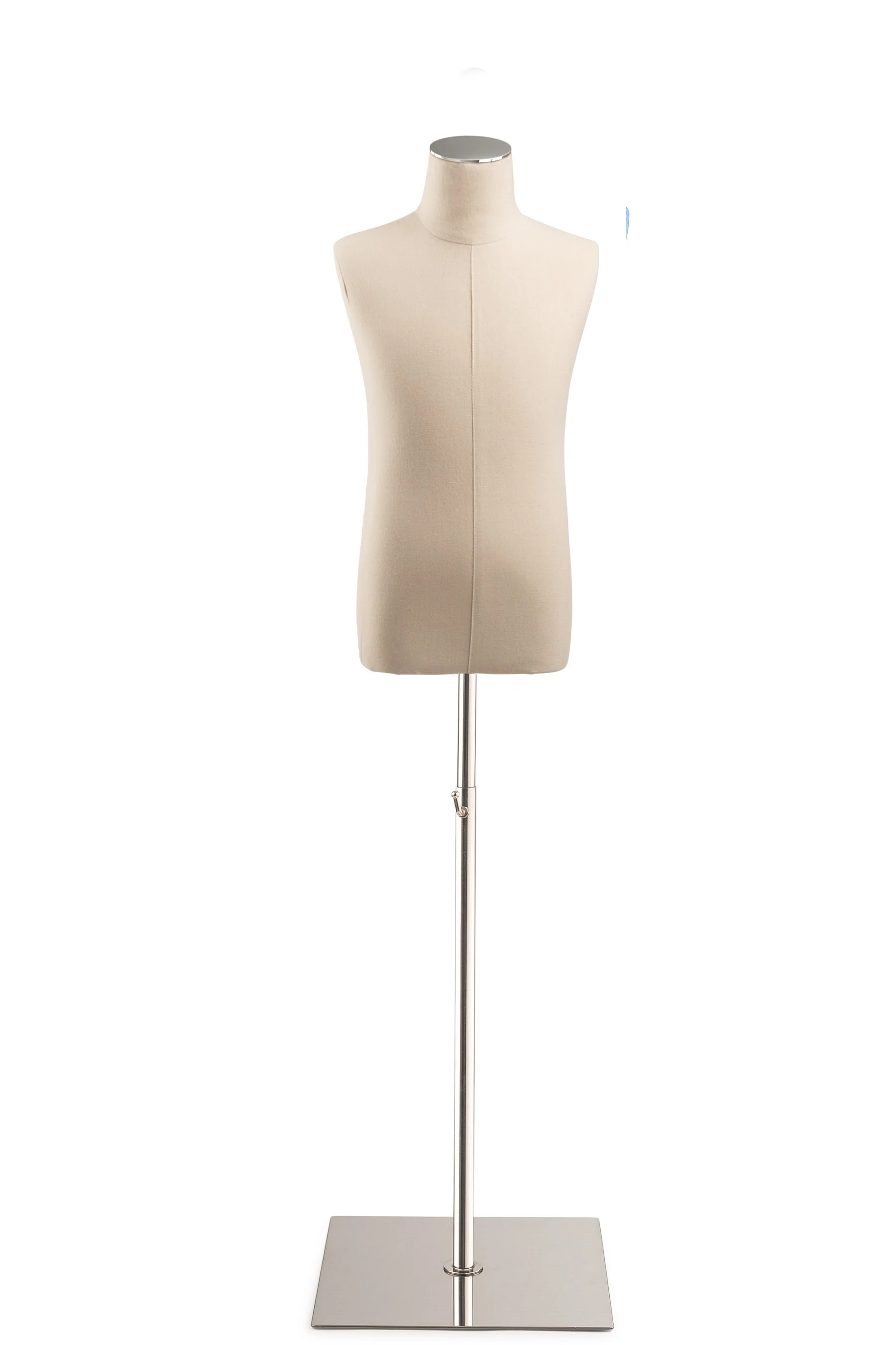 Child Display Dress Form on Metal Flat Base - Image 18