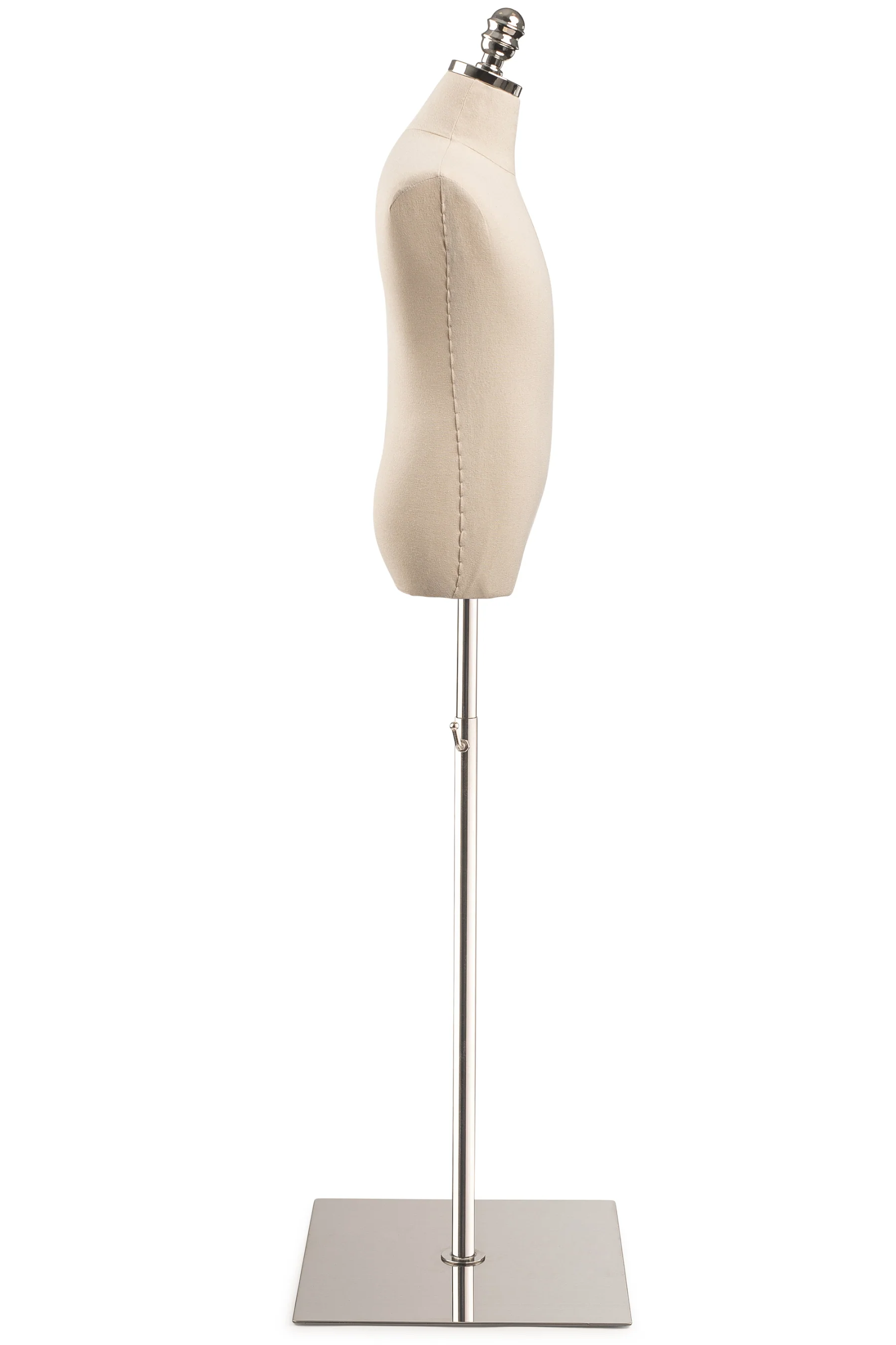 Child Display Dress Form on Metal Flat Base - Image 21