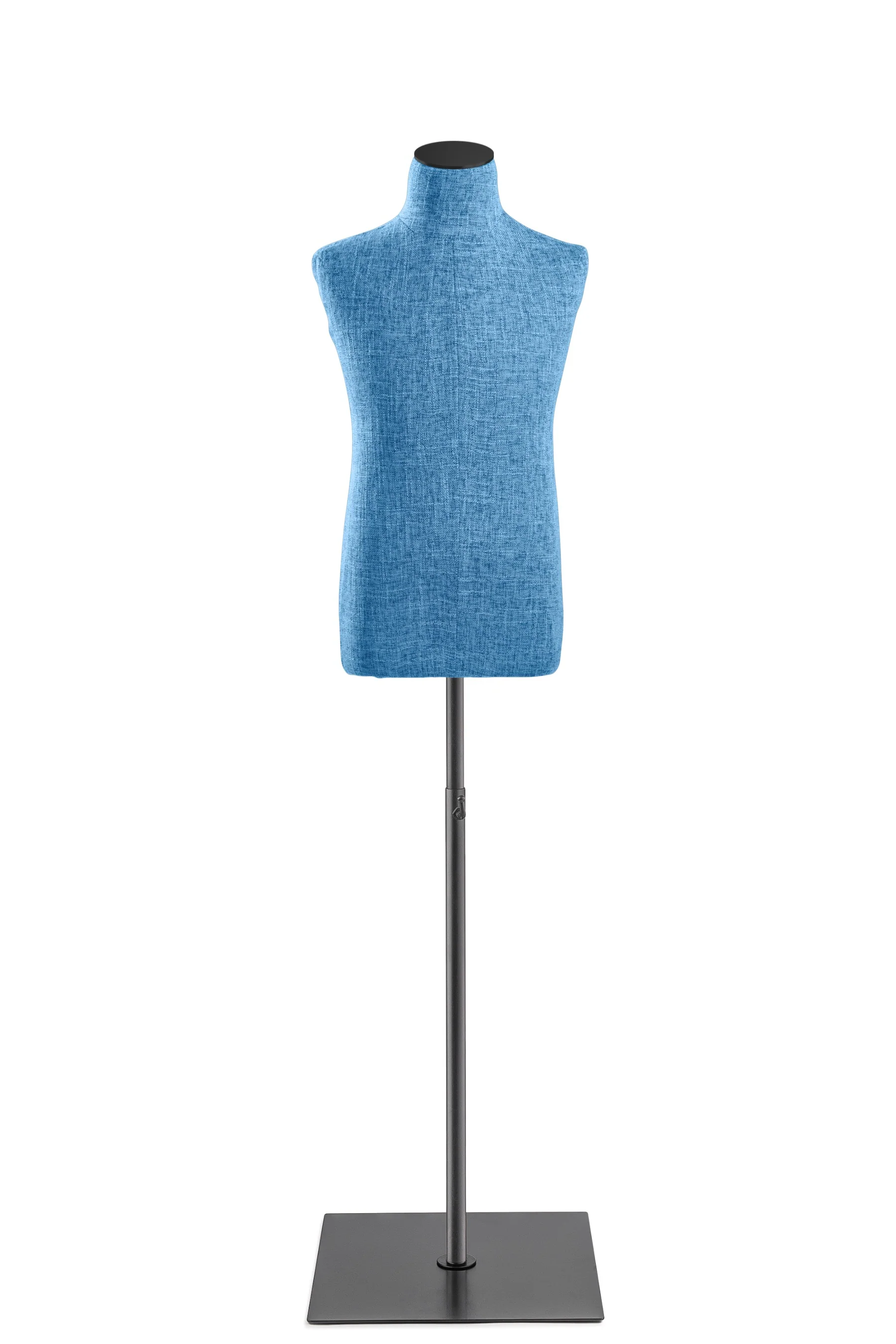 Child Display Dress Form on Metal Flat Base - Image 26