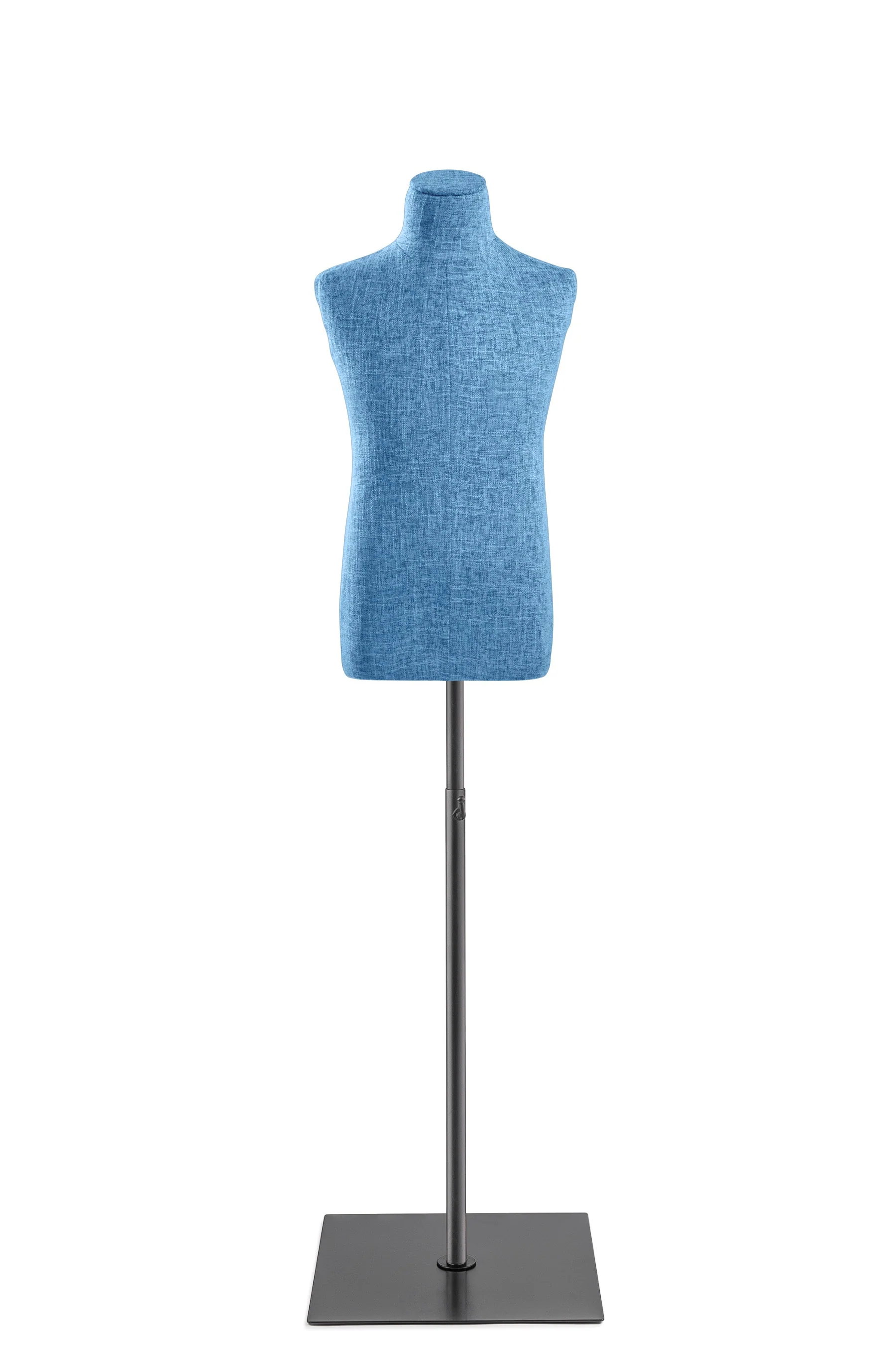 Child Display Dress Form on Metal Flat Base - Image 27