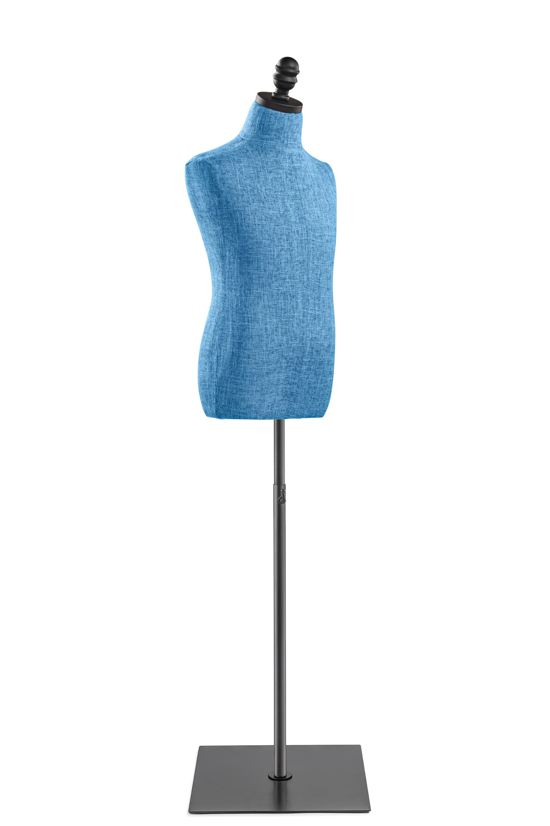 Child Display Dress Form on Metal Flat Base - Image 28