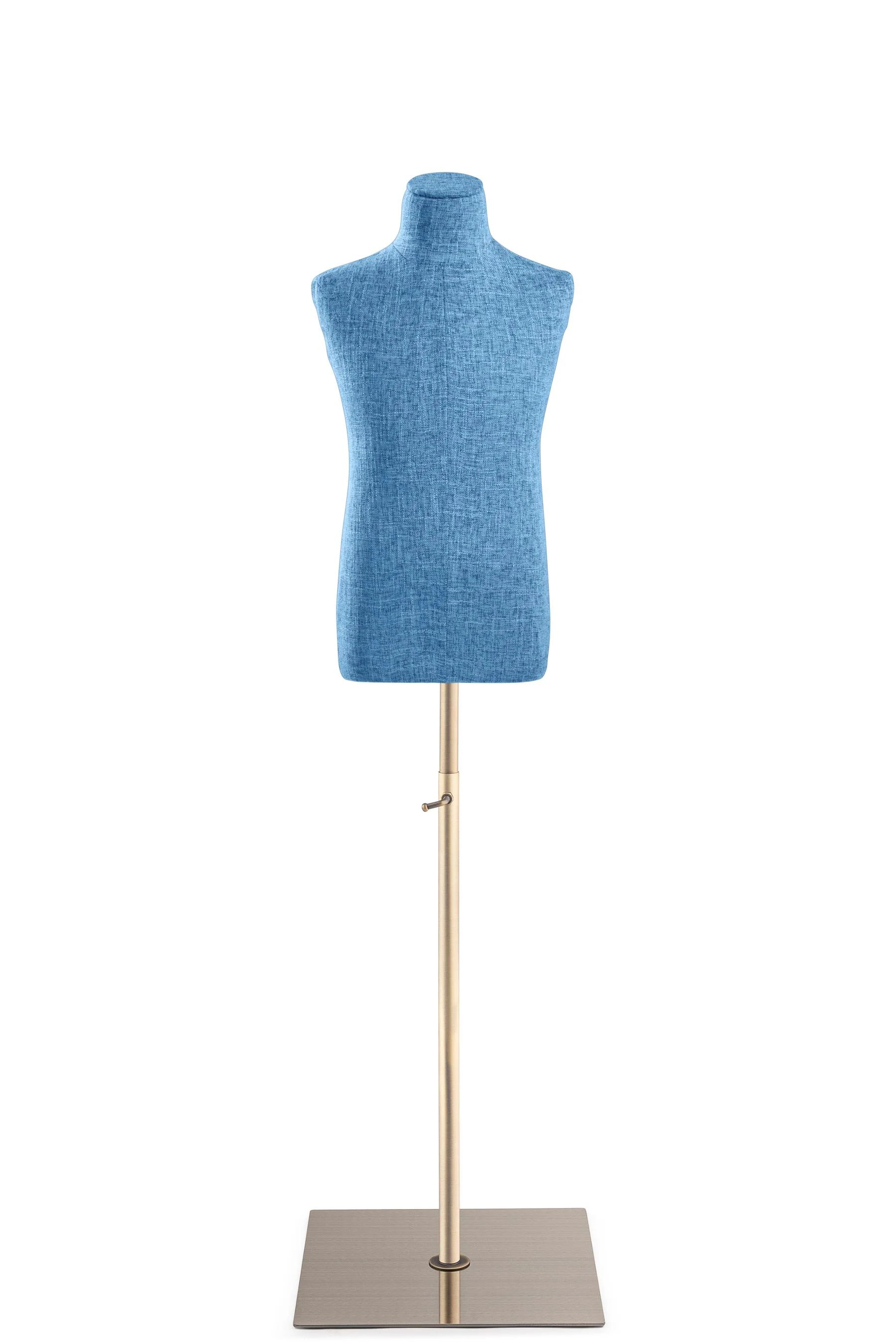 Child Display Dress Form on Metal Flat Base - Image 33