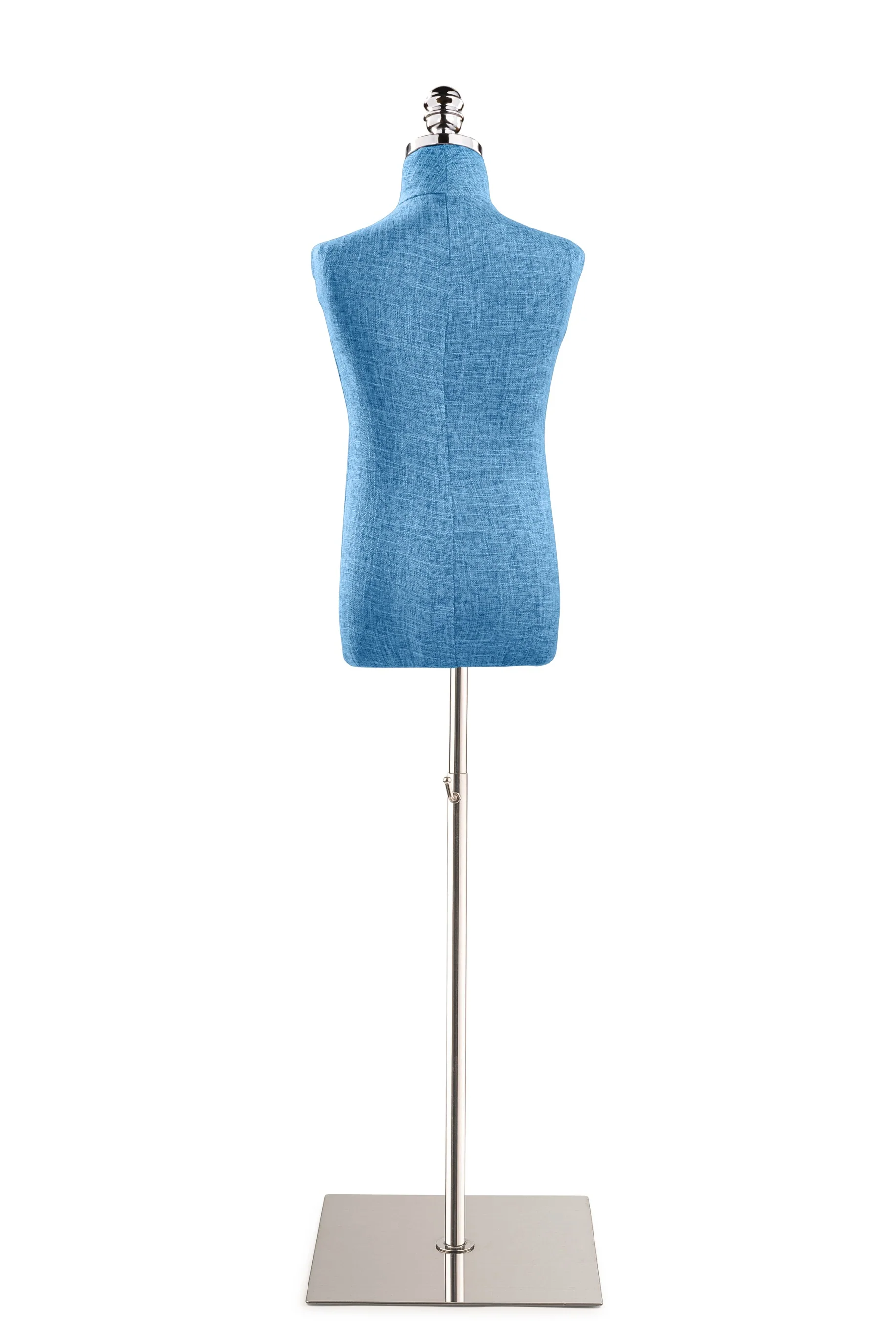 Child Display Dress Form on Metal Flat Base - Image 41