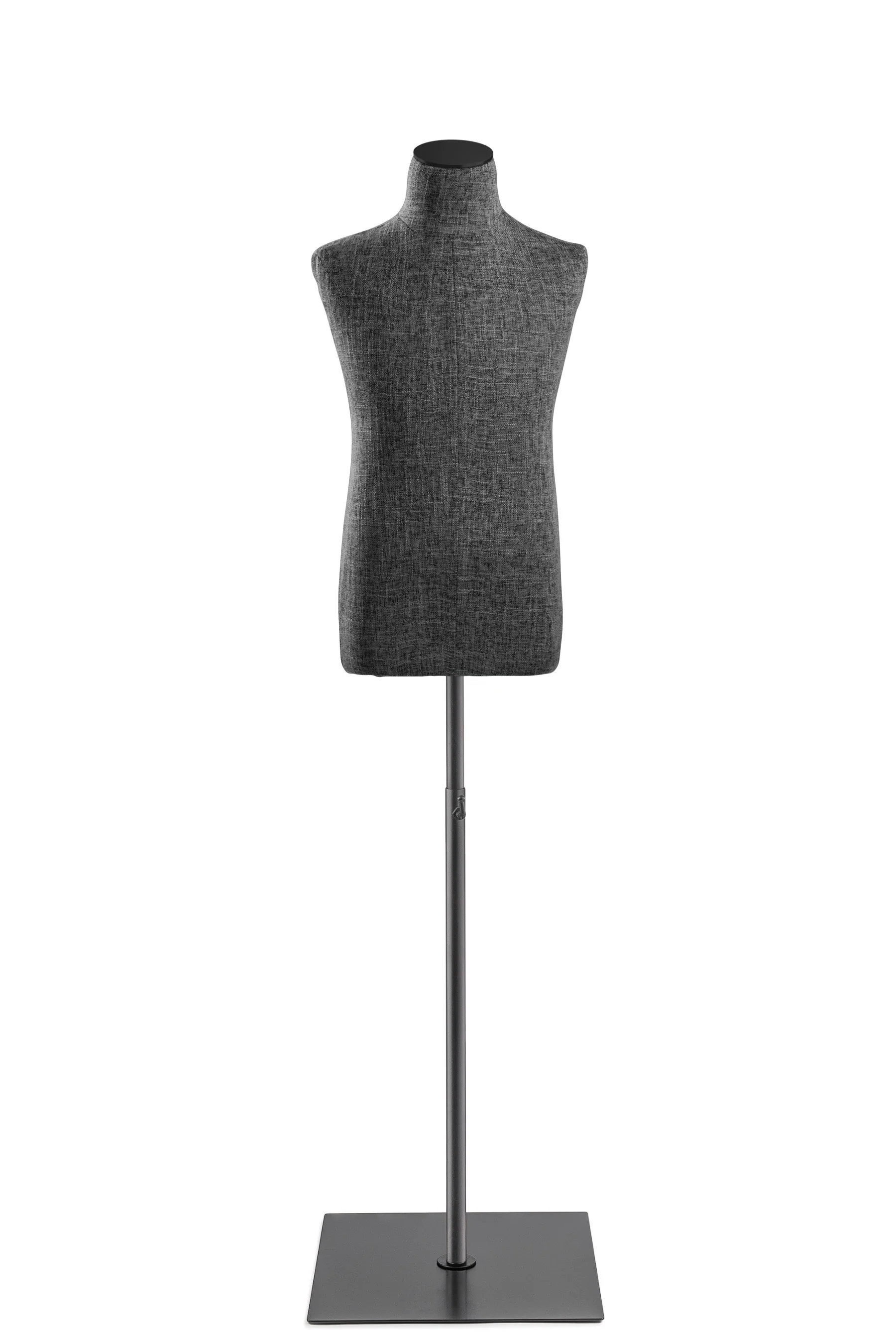 Child Display Dress Form on Metal Flat Base - Image 44