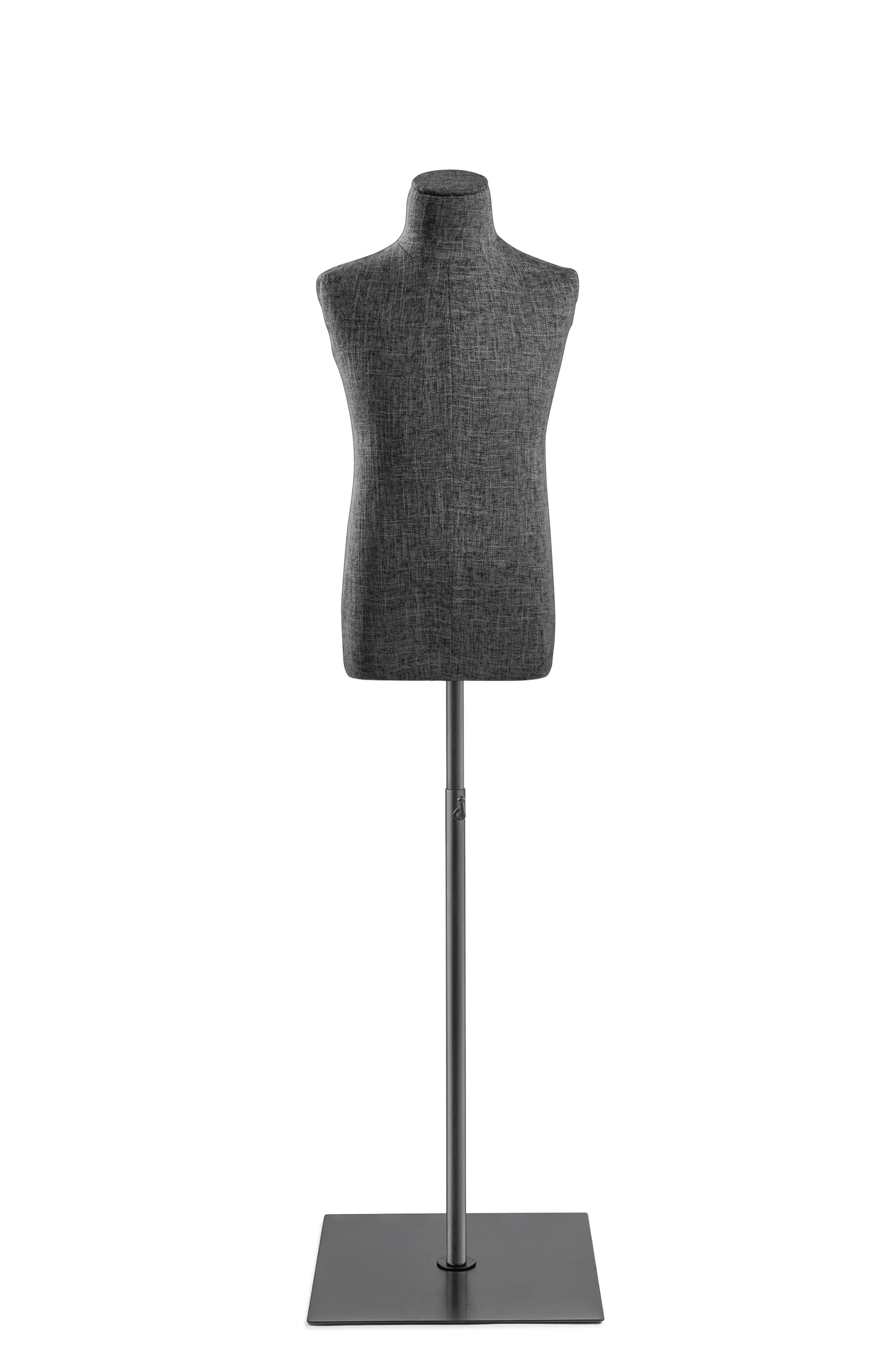 Child Display Dress Form on Metal Flat Base - Image 45
