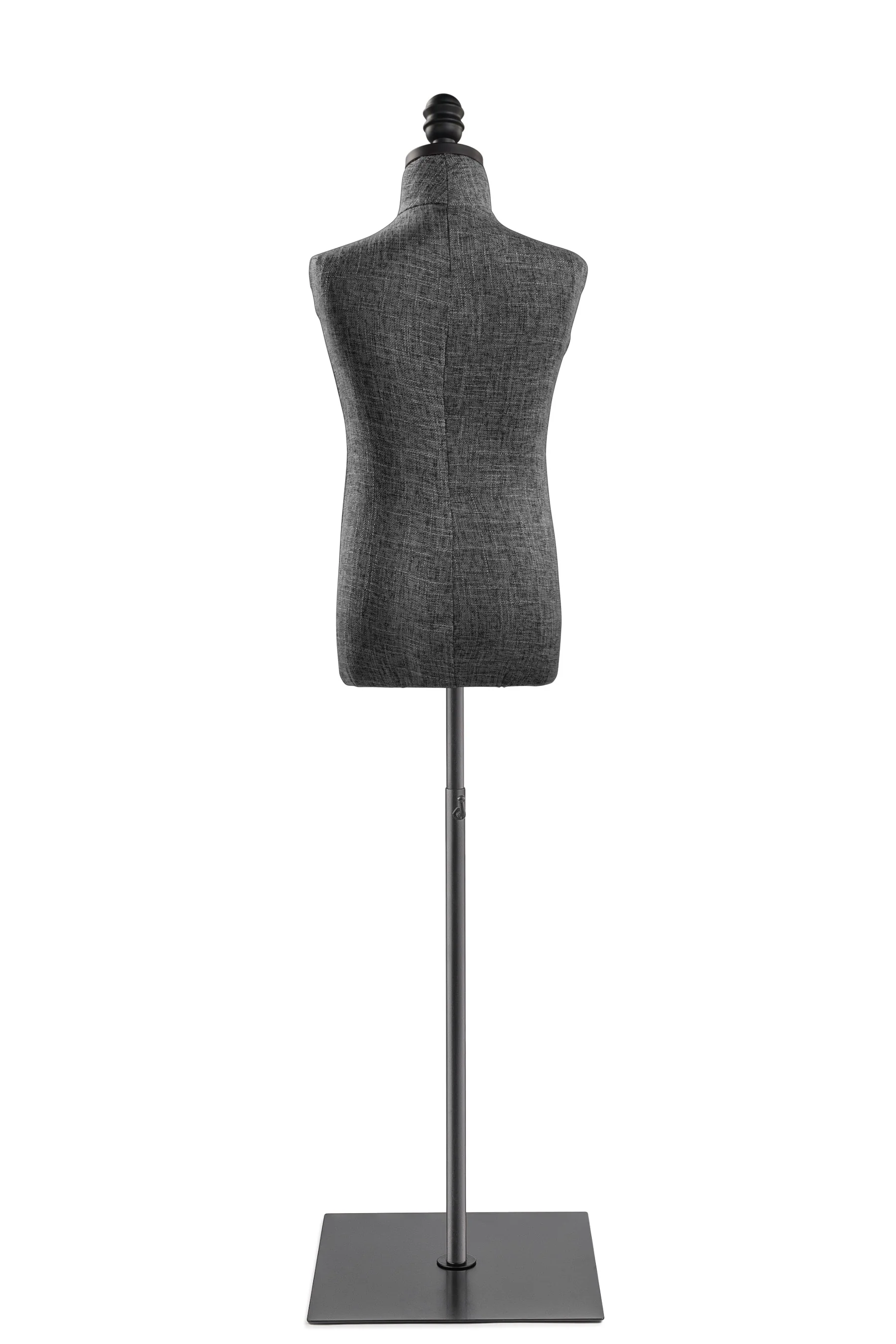 Child Display Dress Form on Metal Flat Base - Image 47