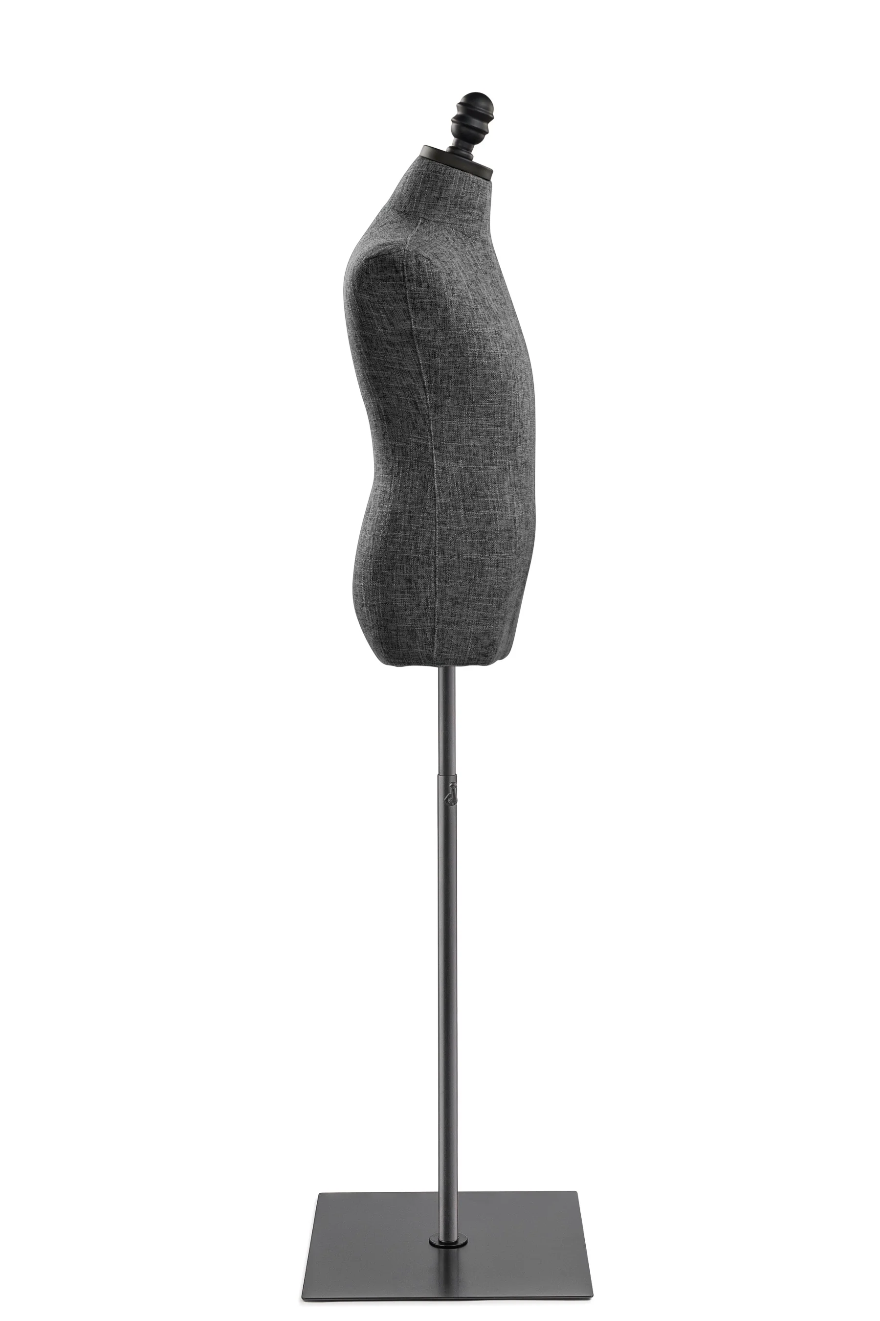 Child Display Dress Form on Metal Flat Base - Image 48