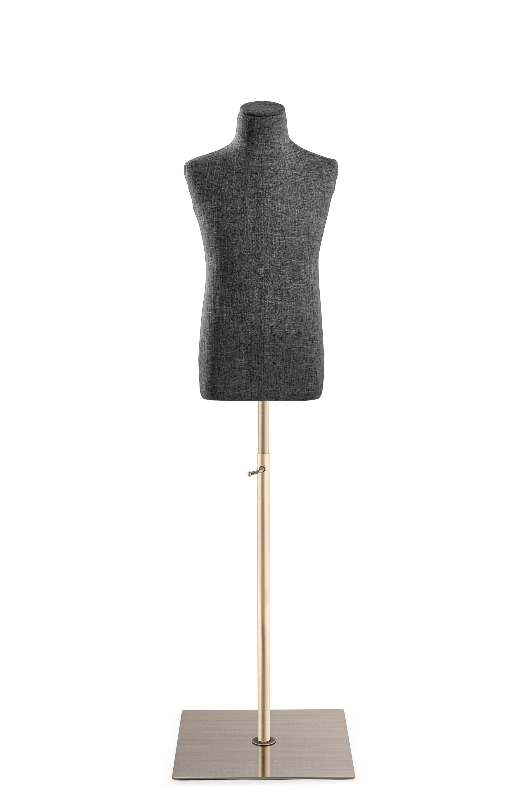 Child Display Dress Form on Metal Flat Base - Image 51