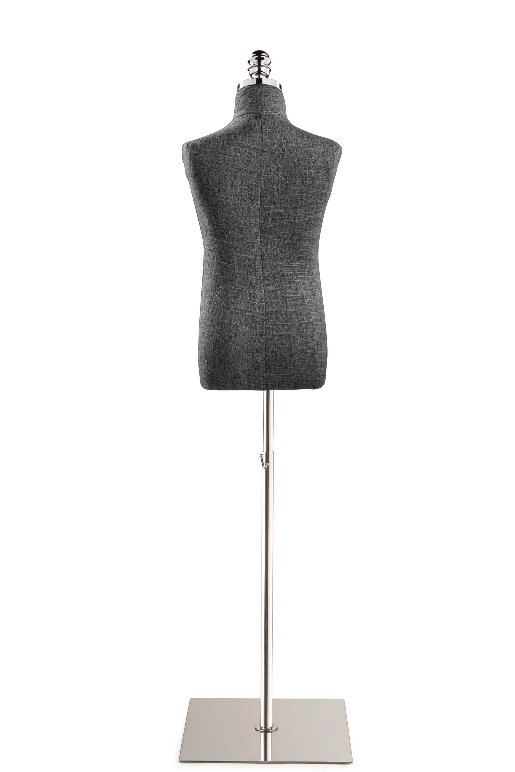 Child Display Dress Form on Metal Flat Base - Image 59