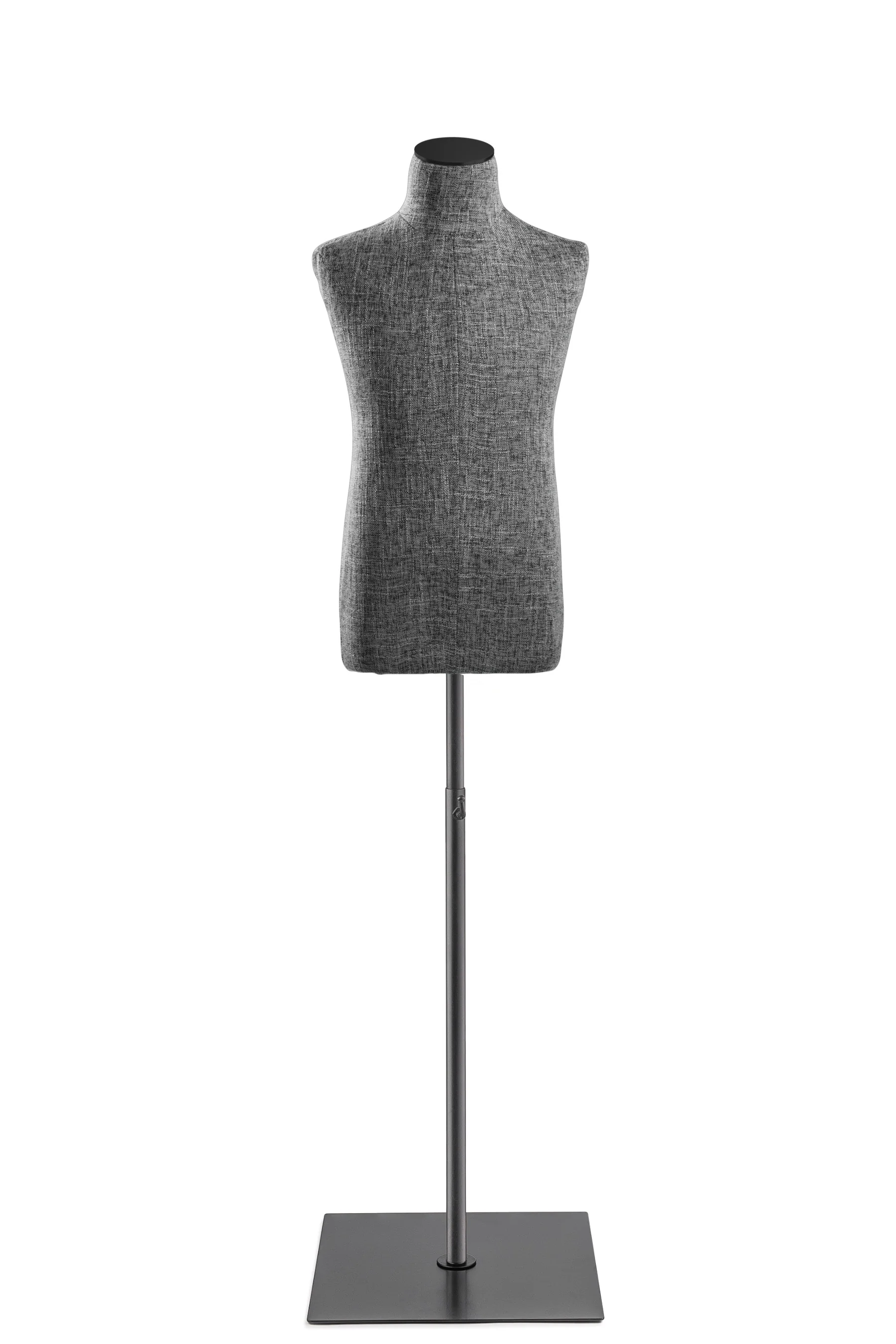 Child Display Dress Form on Metal Flat Base - Image 62