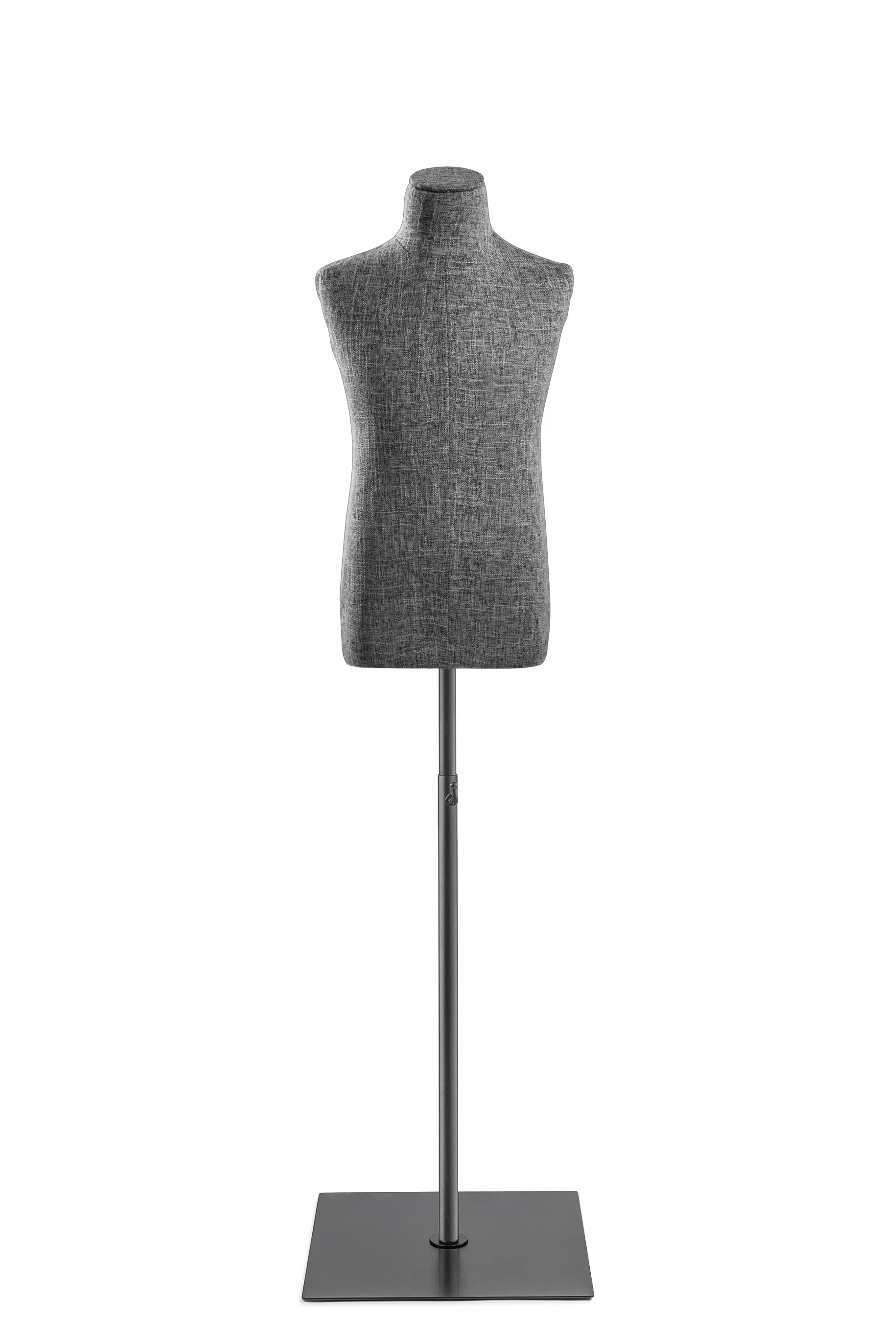 Child Display Dress Form on Metal Flat Base - Image 63