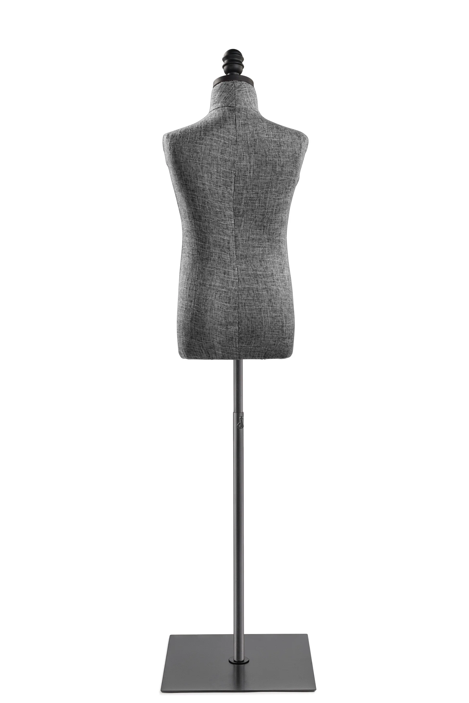 Child Display Dress Form on Metal Flat Base - Image 65