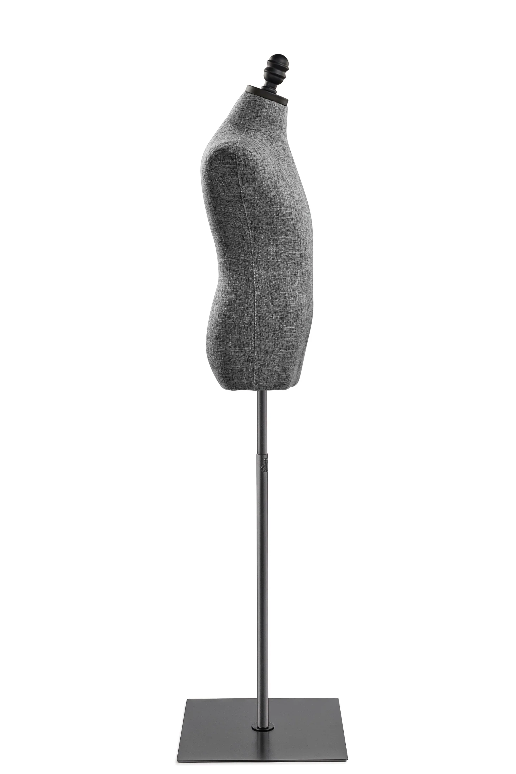 Child Display Dress Form on Metal Flat Base - Image 66