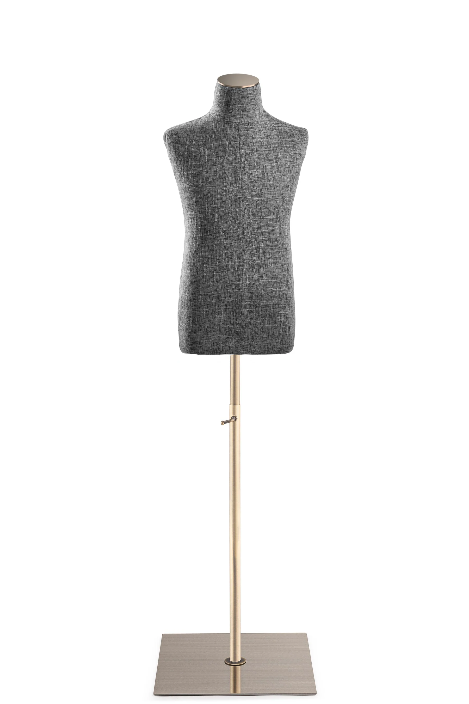 Child Display Dress Form on Metal Flat Base - Image 68