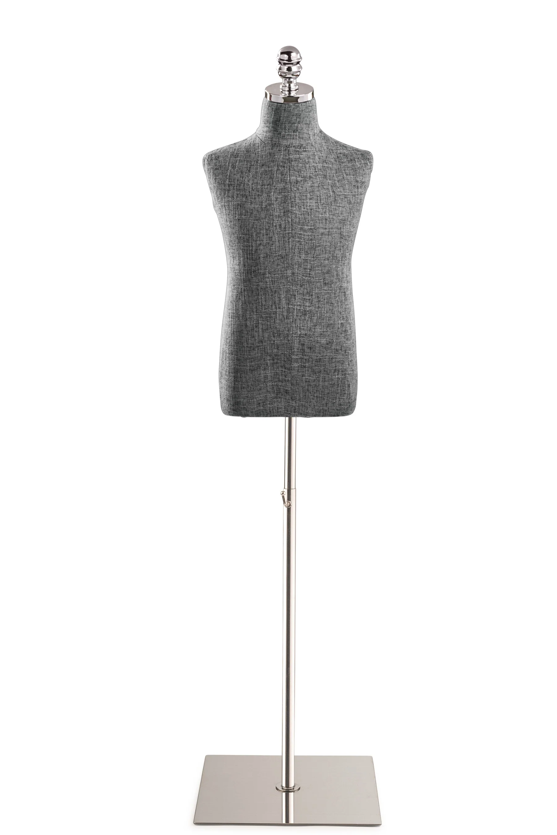 Child Display Dress Form on Metal Flat Base - Image 73