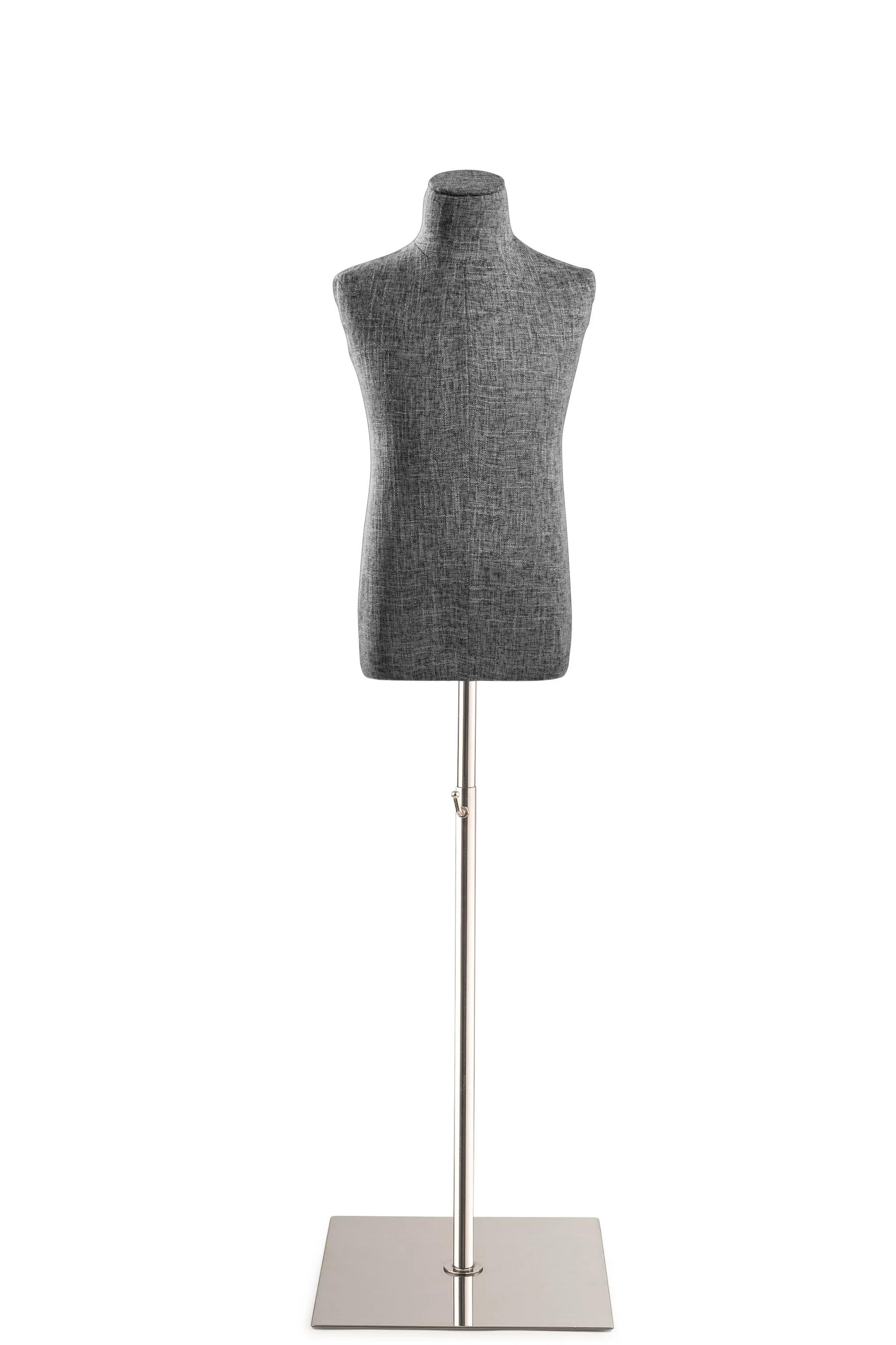 Child Display Dress Form on Metal Flat Base - Image 75