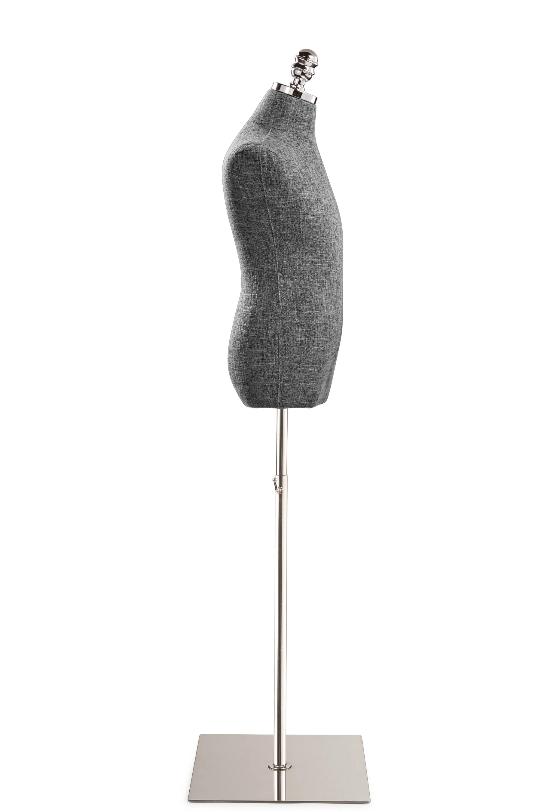 Child Display Dress Form on Metal Flat Base - Image 78