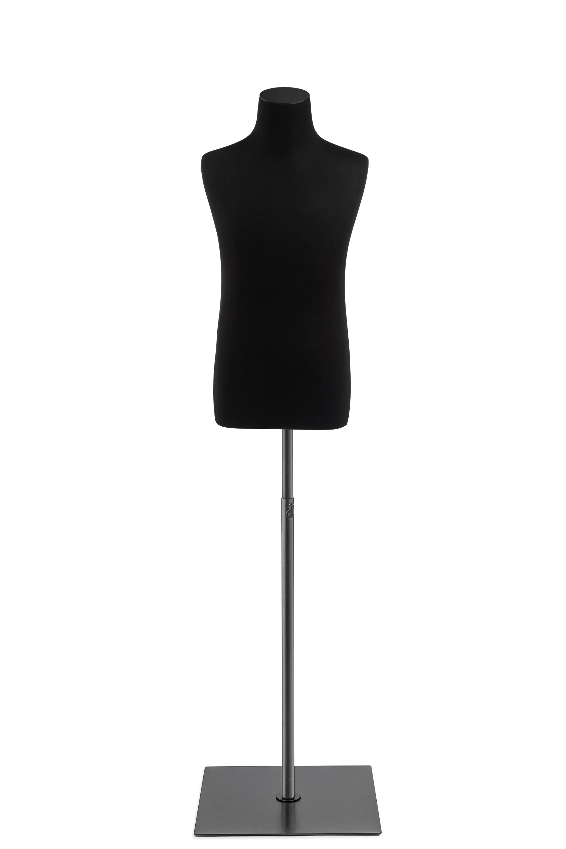 Child Display Dress Form on Metal Flat Base - Image 80