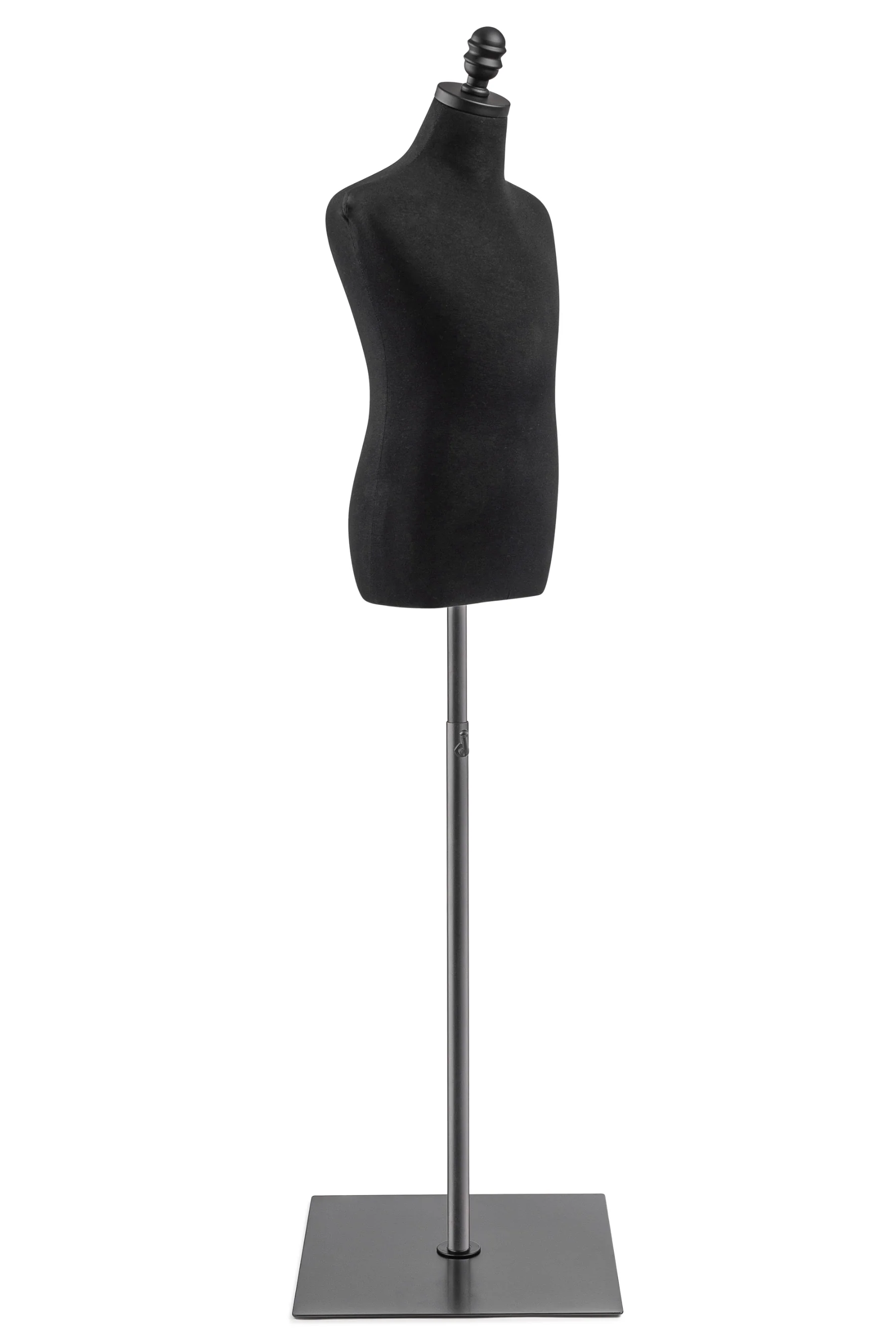 Child Display Dress Form on Metal Flat Base - Image 81