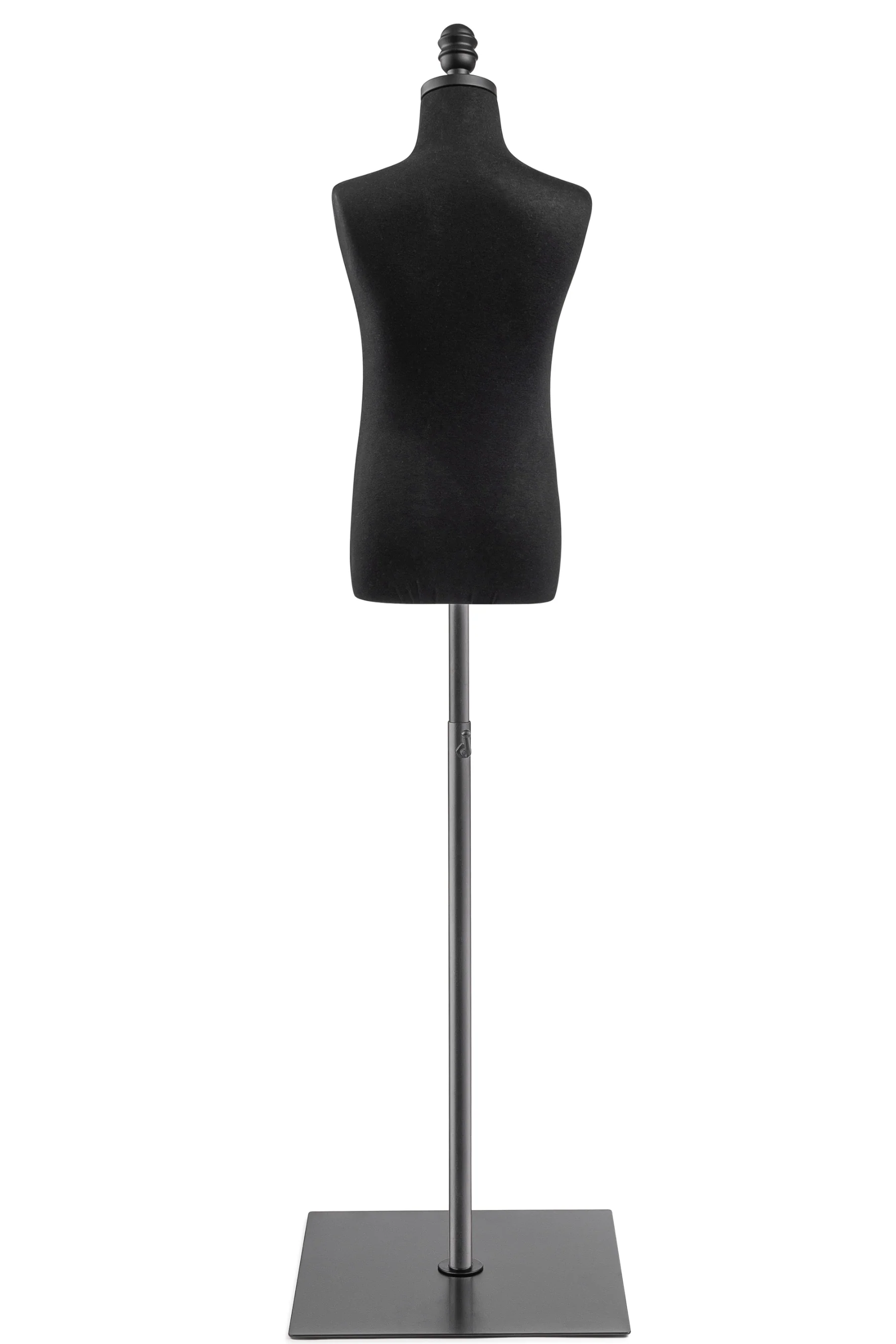 Child Display Dress Form on Metal Flat Base - Image 83
