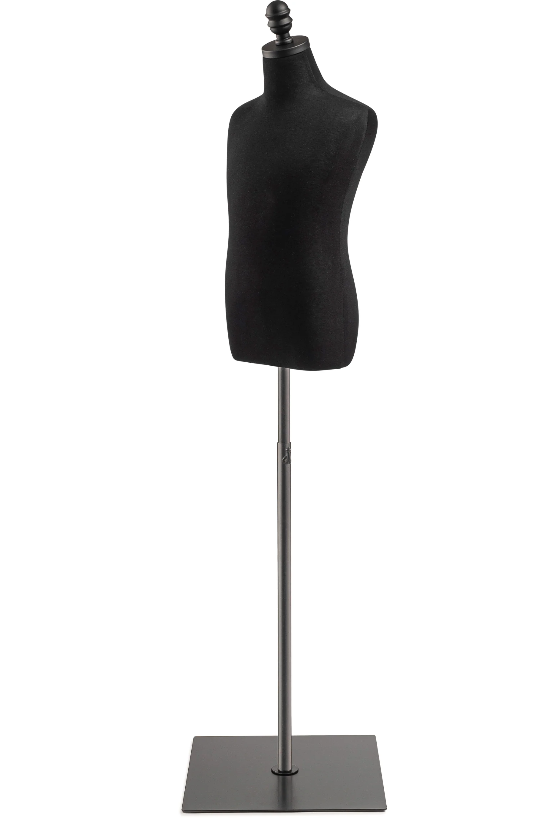 Child Display Dress Form on Metal Flat Base - Image 84
