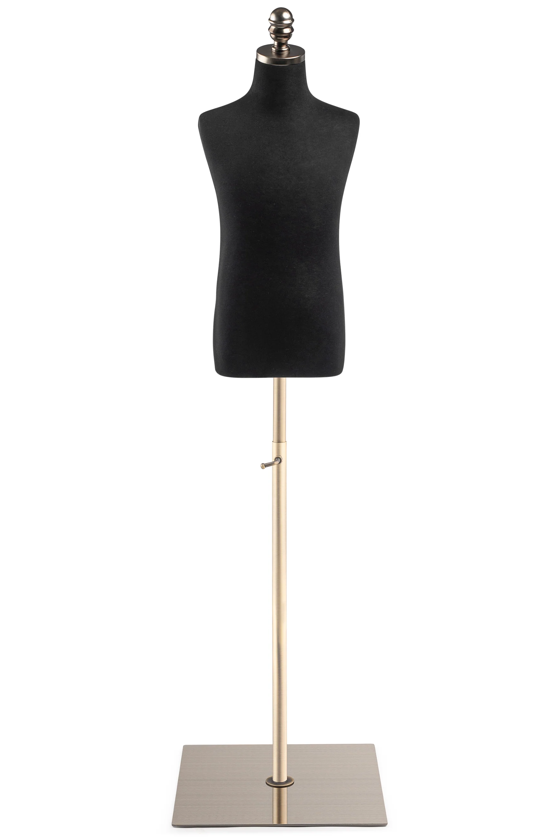 Child Display Dress Form on Metal Flat Base - Image 85
