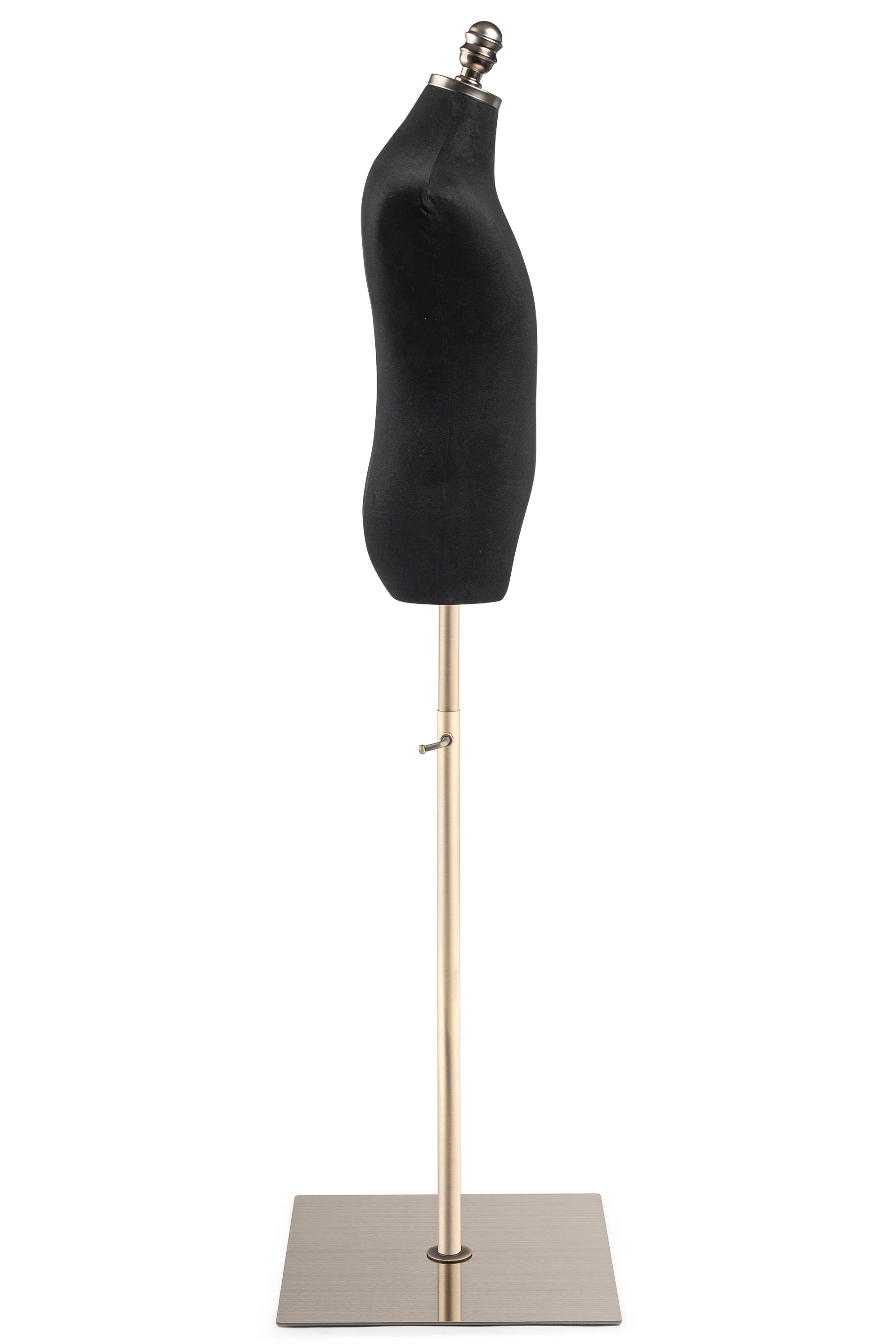 Child Display Dress Form on Metal Flat Base - Image 88