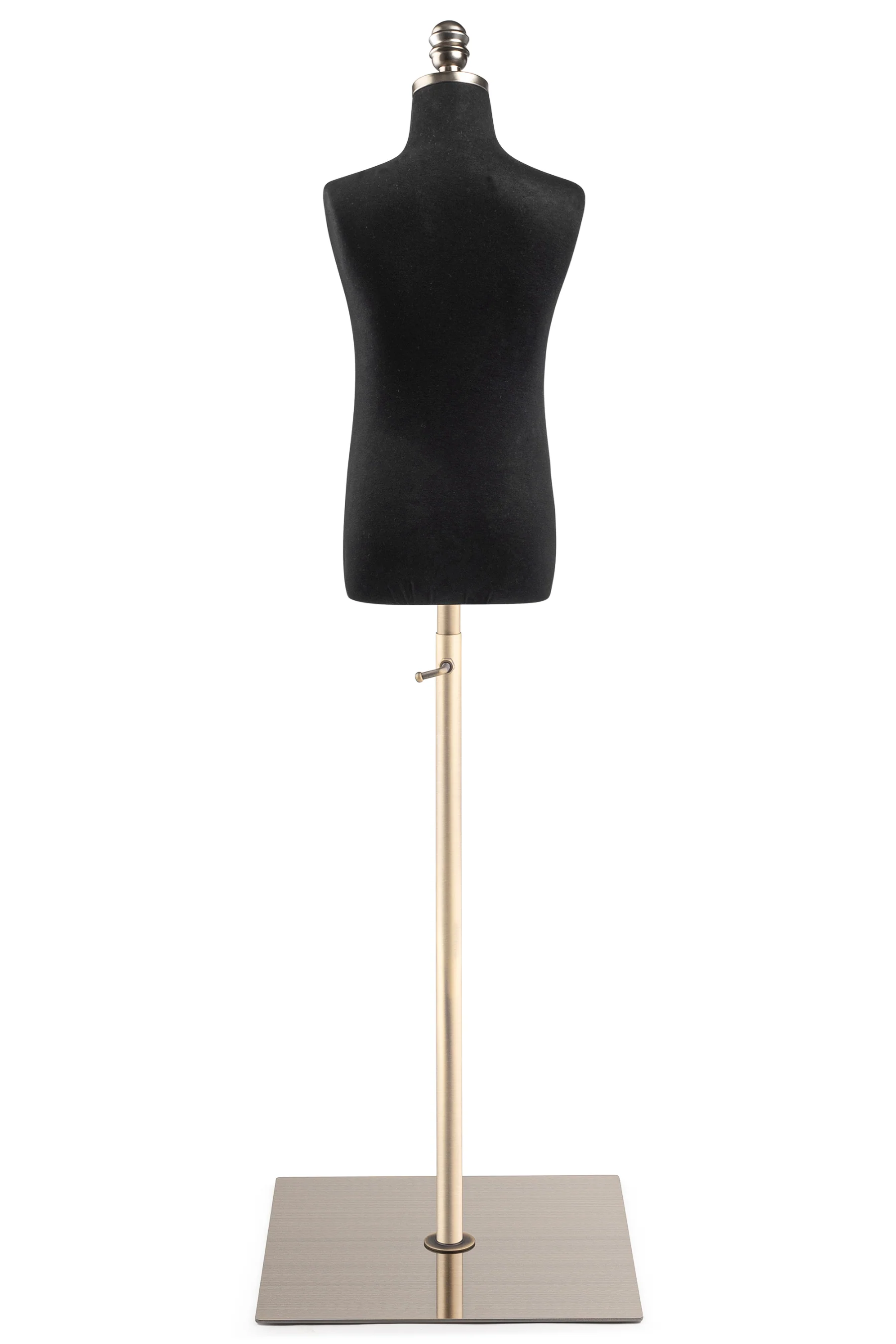 Child Display Dress Form on Metal Flat Base - Image 89