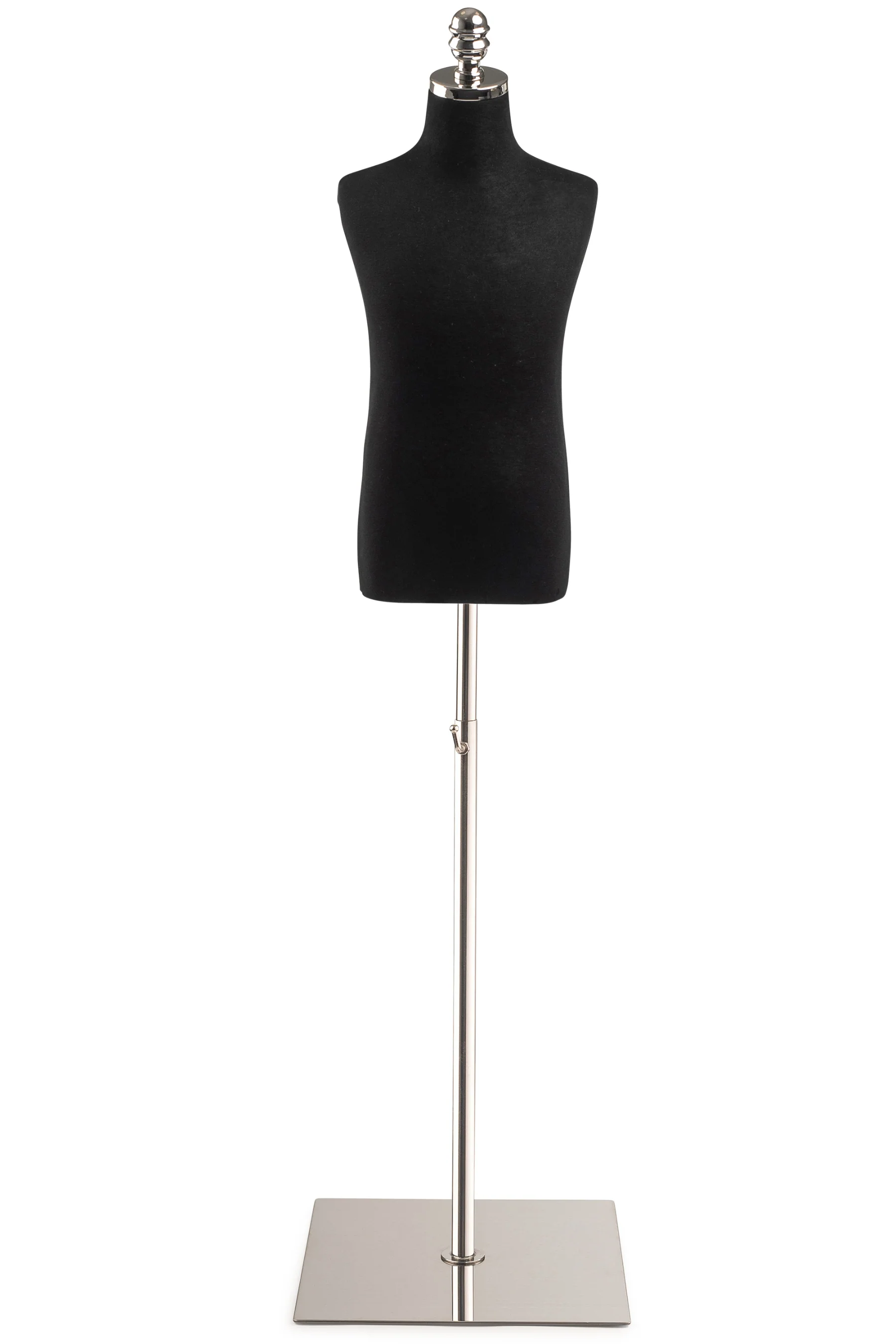 Child Display Dress Form on Metal Flat Base - Image 91