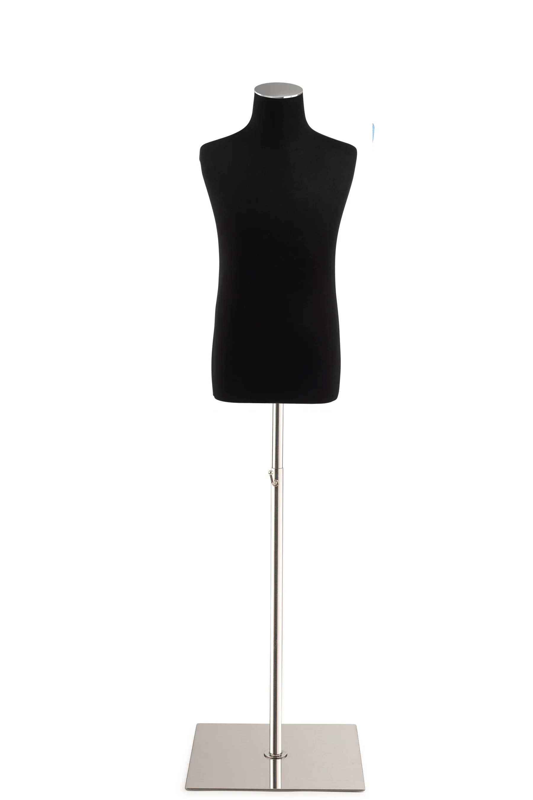 Child Display Dress Form on Metal Flat Base - Image 92