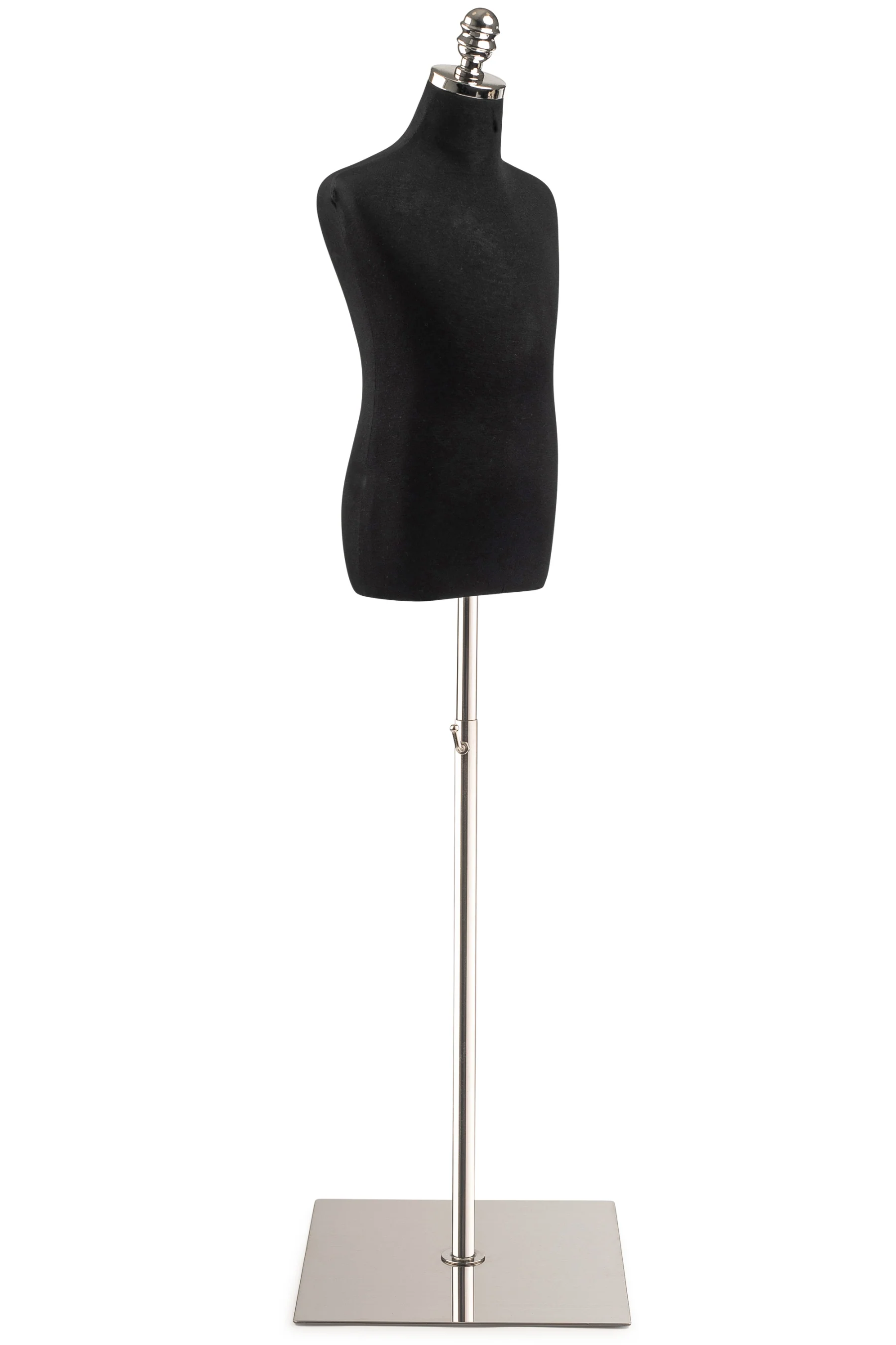Child Display Dress Form on Metal Flat Base - Image 93
