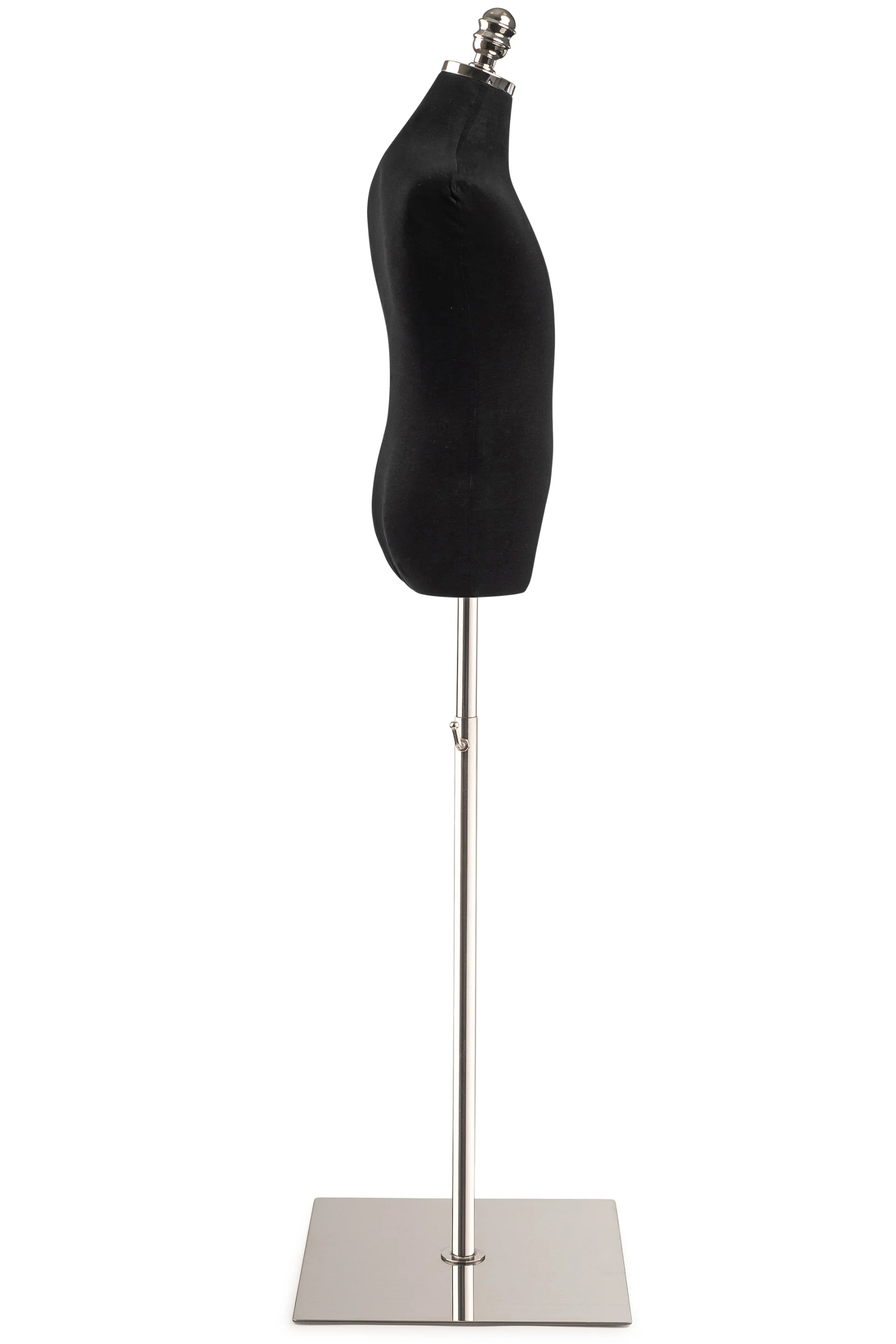 Child Display Dress Form on Metal Flat Base - Image 94