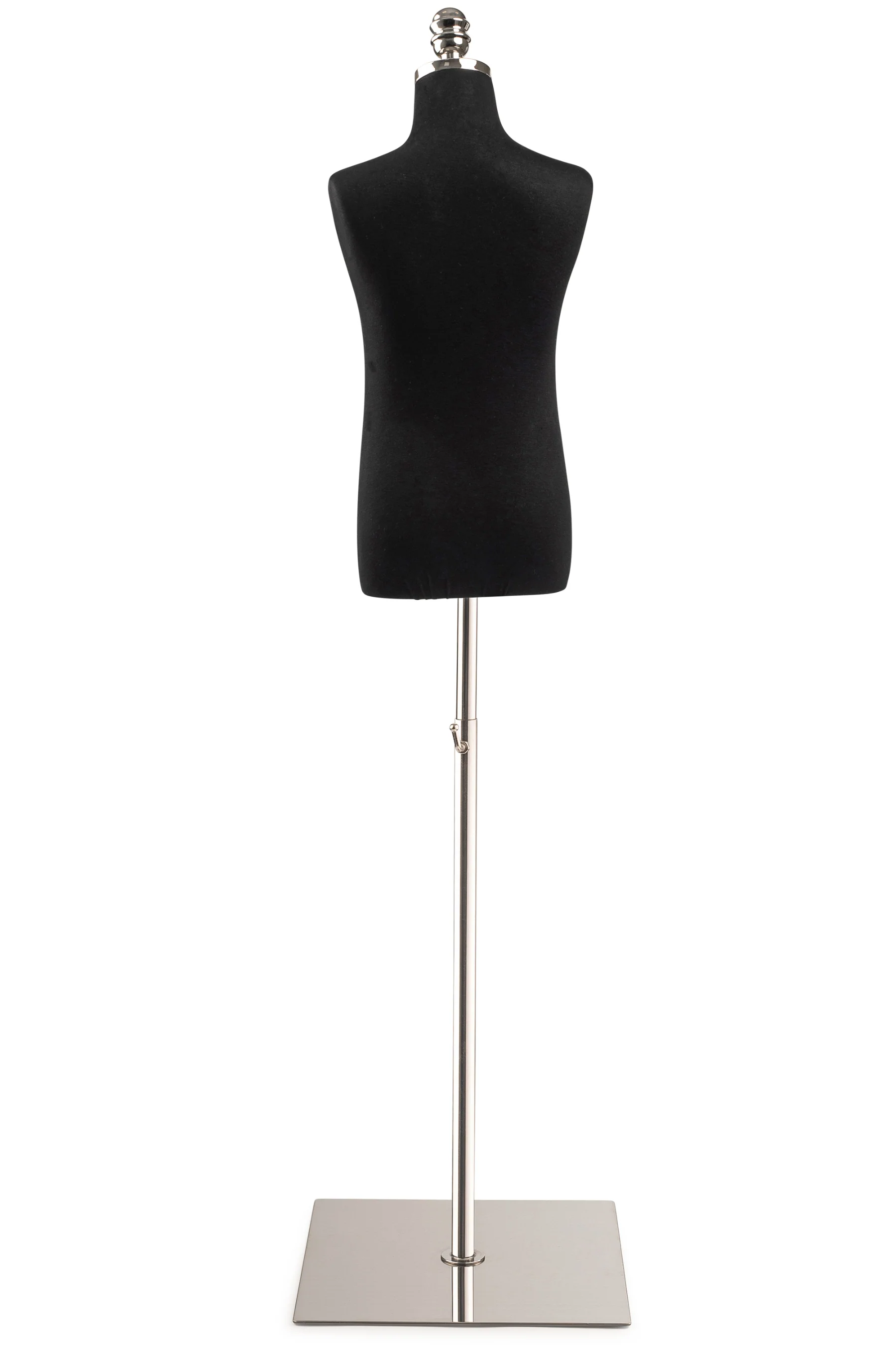 Child Display Dress Form on Metal Flat Base - Image 95