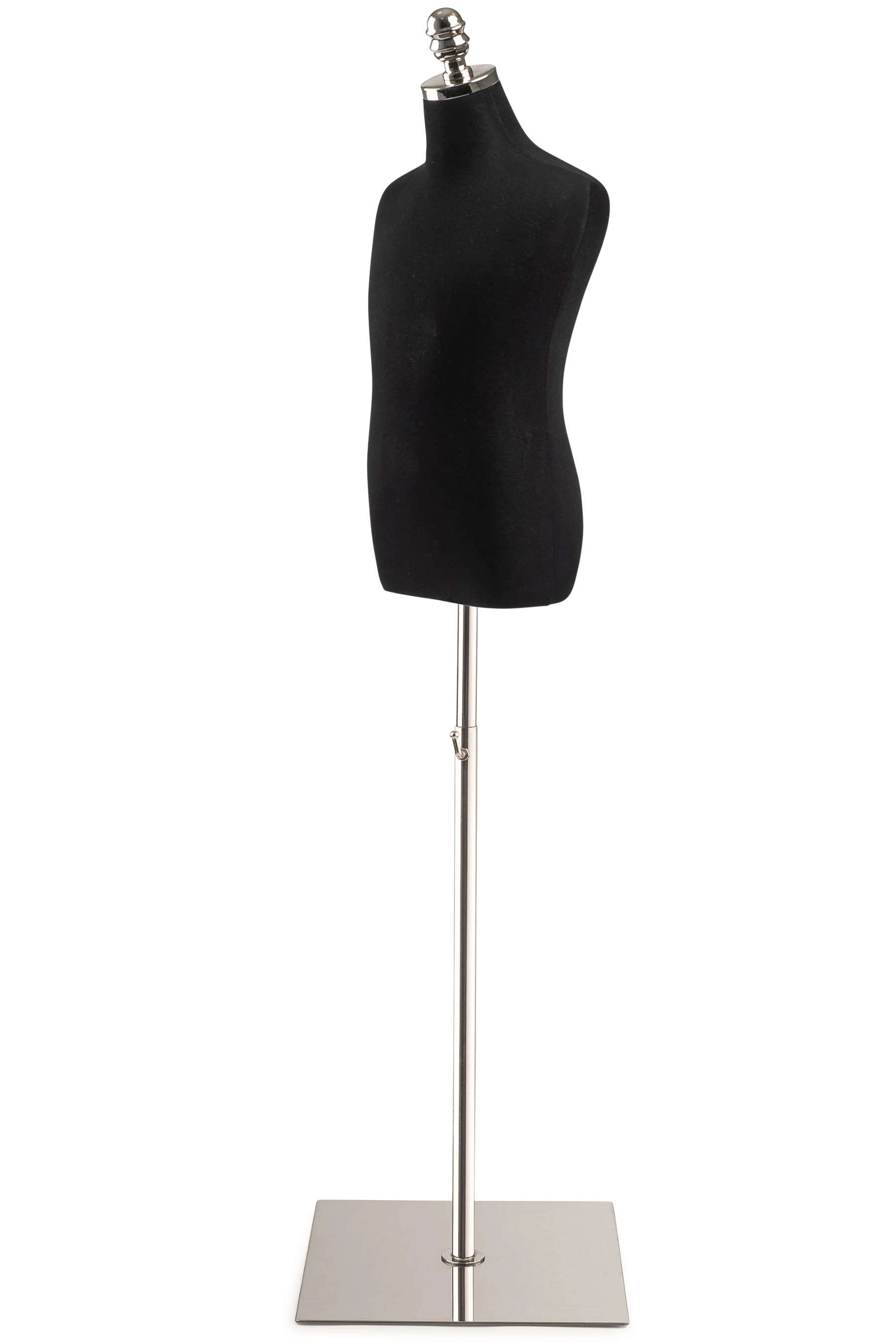 Child Display Dress Form on Metal Flat Base - Image 96