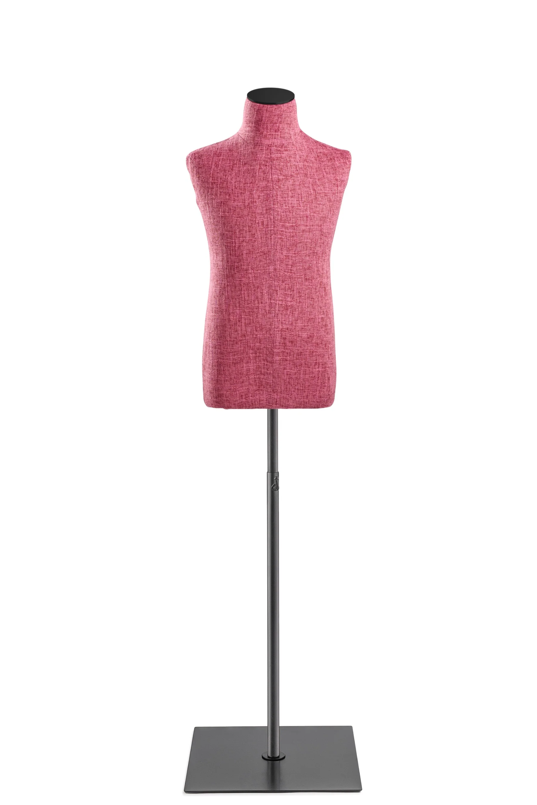 Child Display Dress Form on Metal Flat Base - Image 98