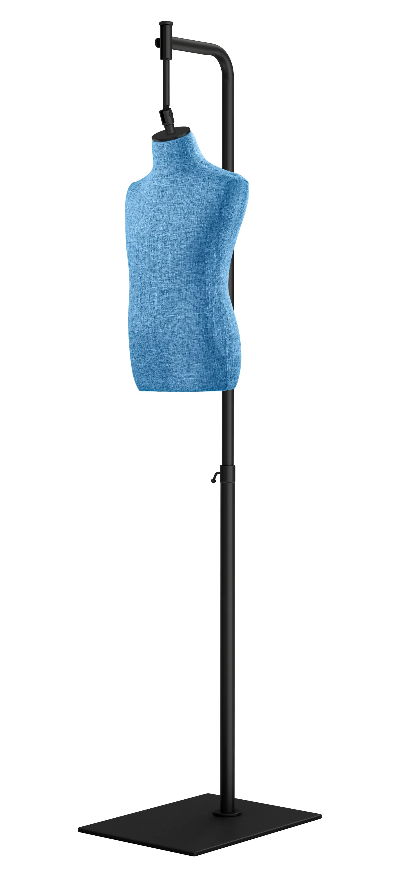 Child Display Dress Form on Metal Hanging Base - Image 16