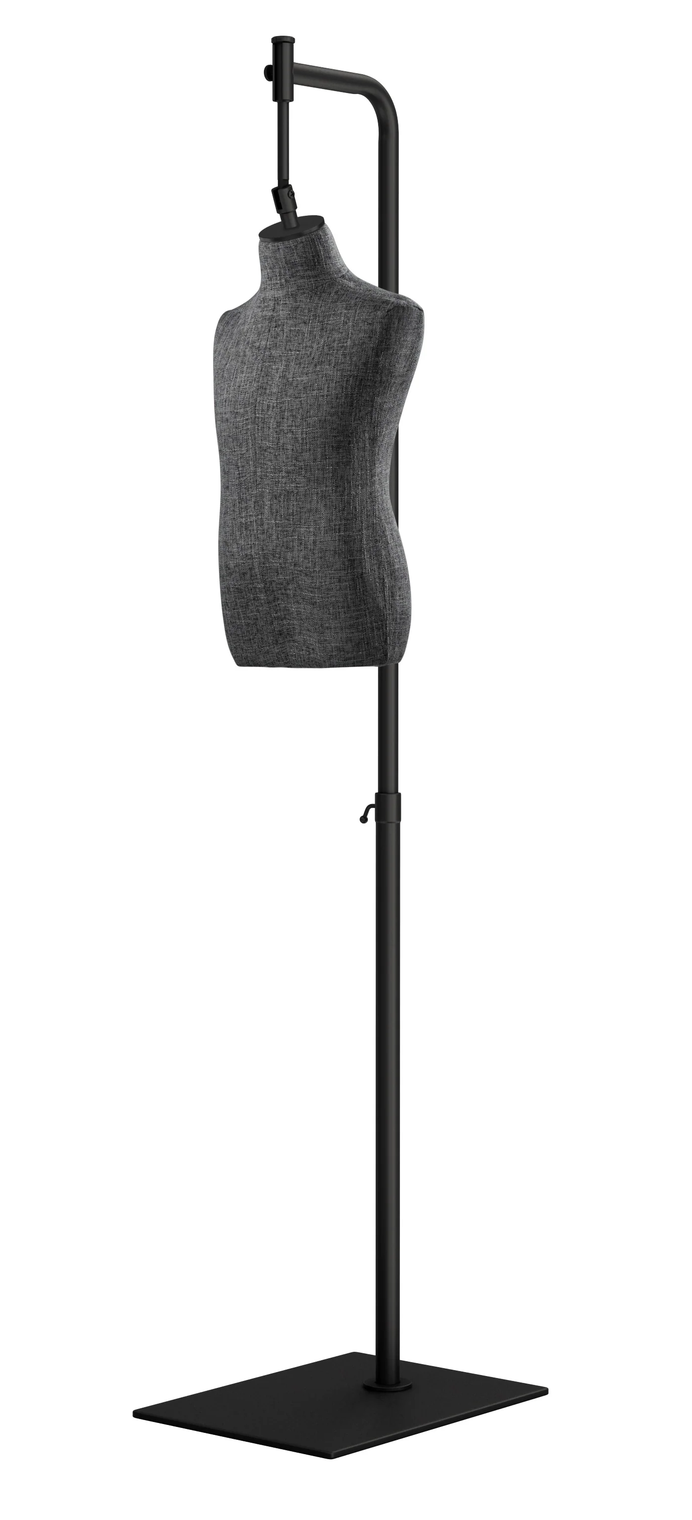 Child Display Dress Form on Metal Hanging Base - Image 19