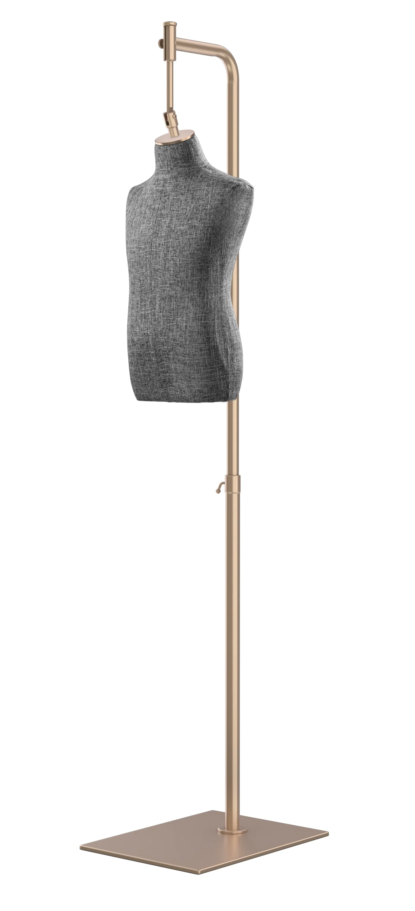 Child Display Dress Form on Metal Hanging Base - Image 23