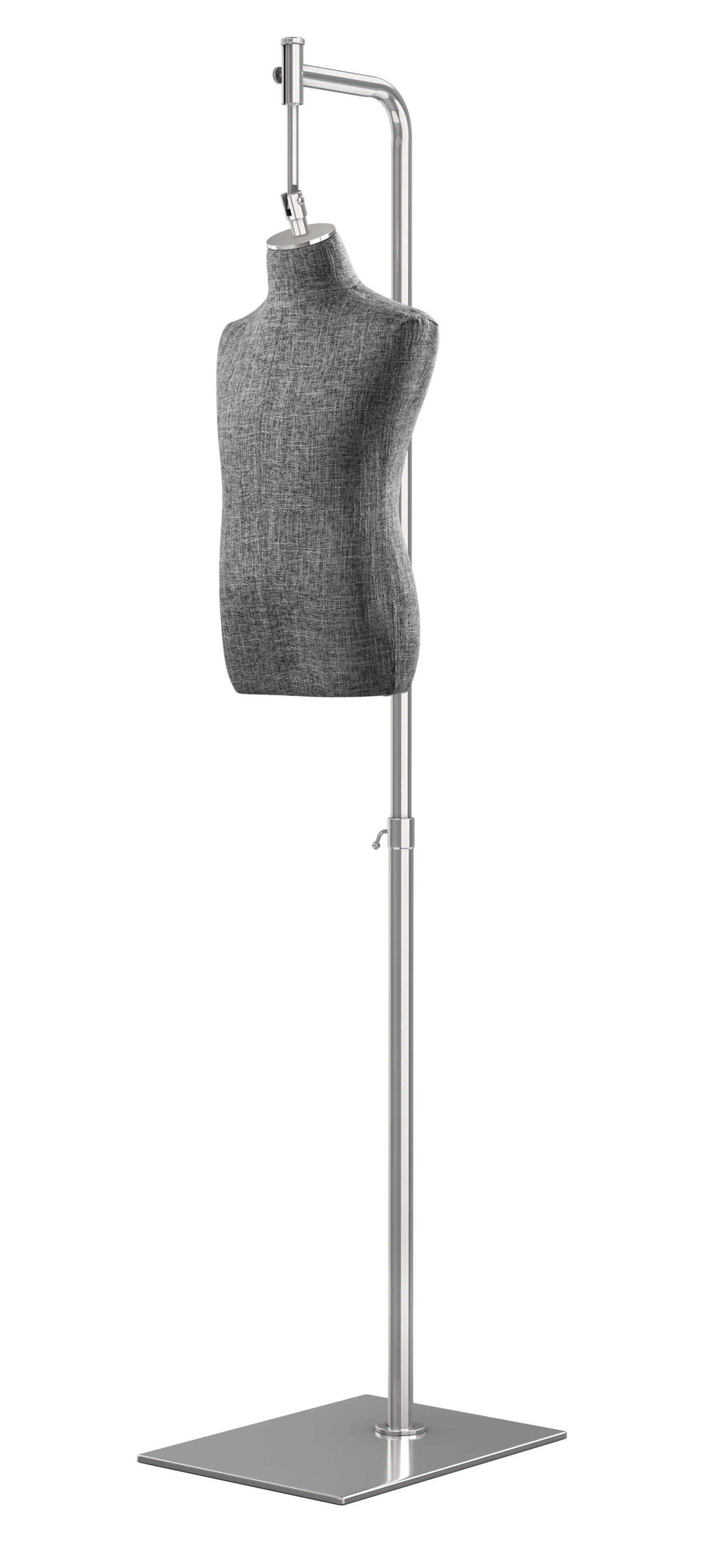 Child Display Dress Form on Metal Hanging Base - Image 24