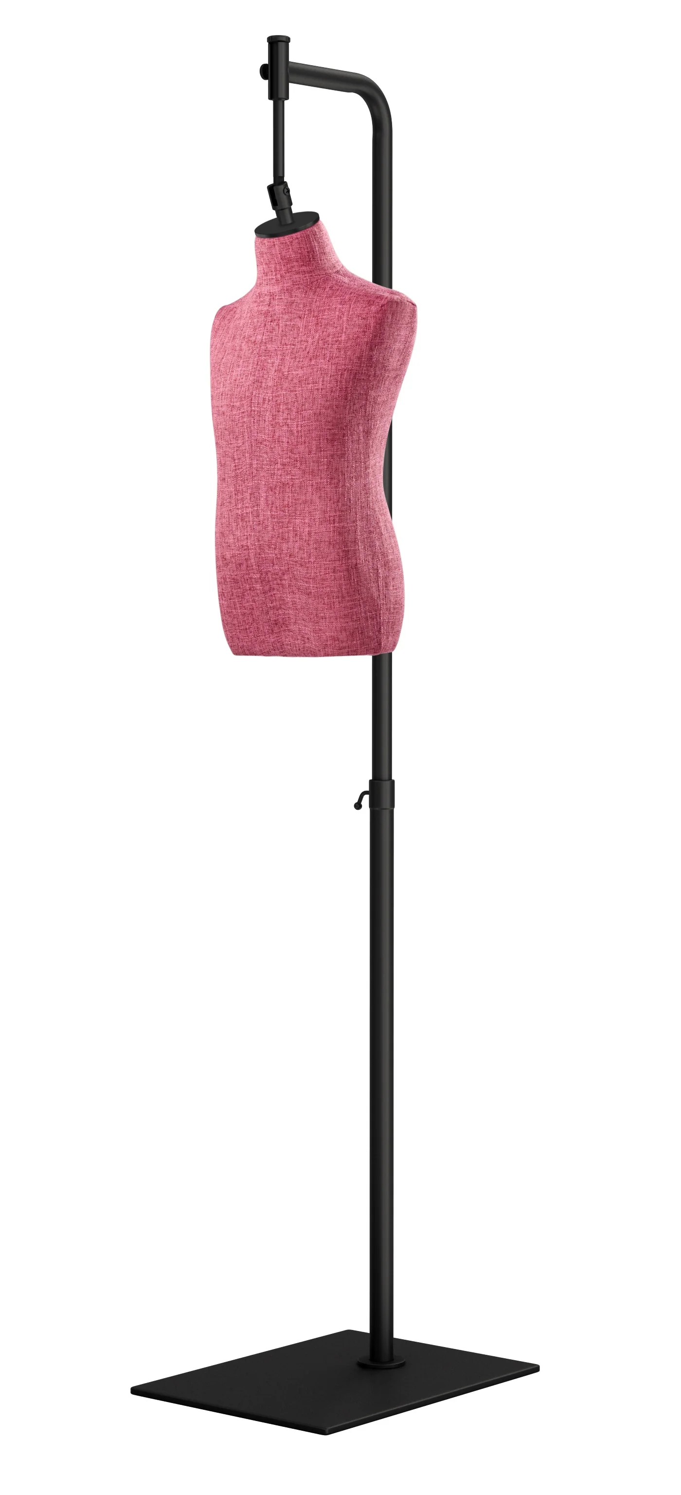 Child Display Dress Form on Metal Hanging Base - Image 25
