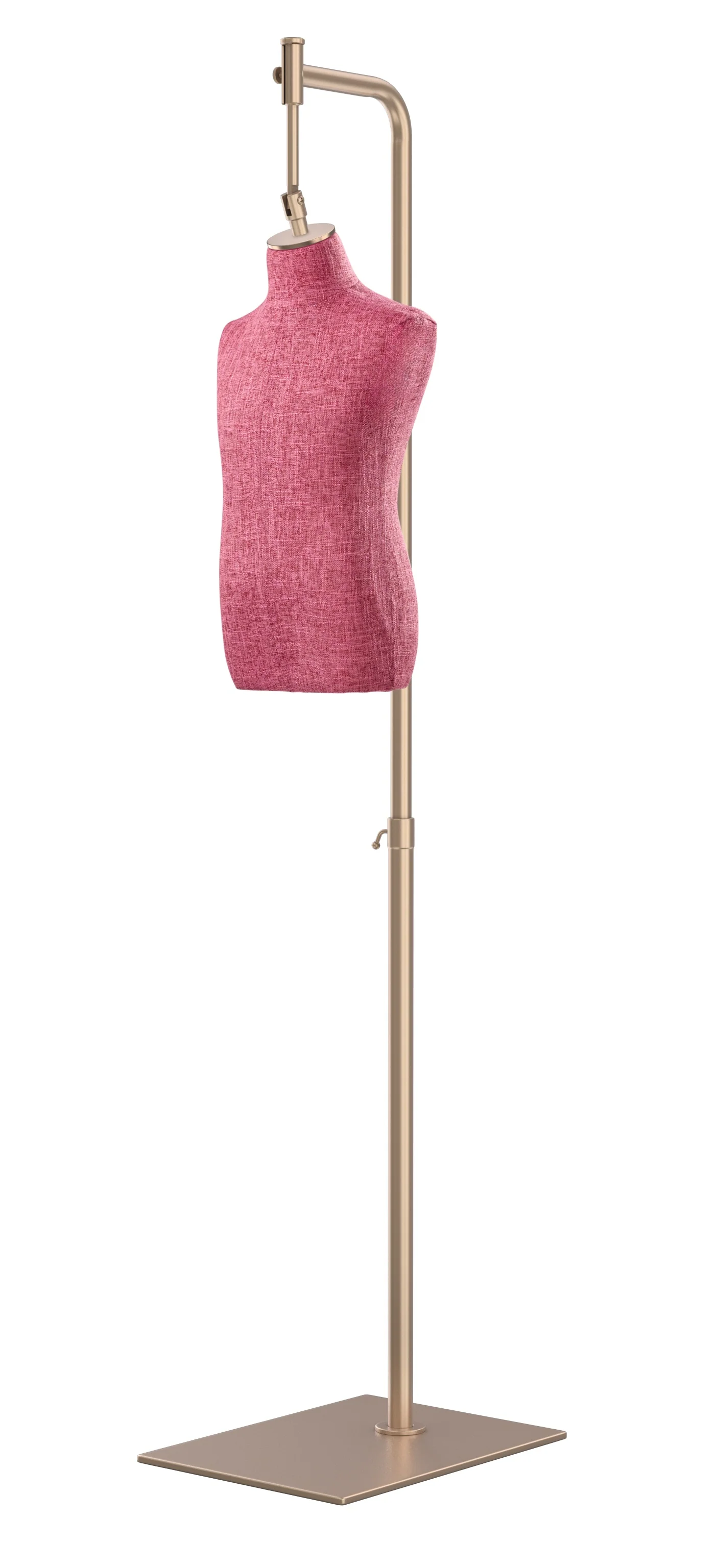 Child Display Dress Form on Metal Hanging Base - Image 26