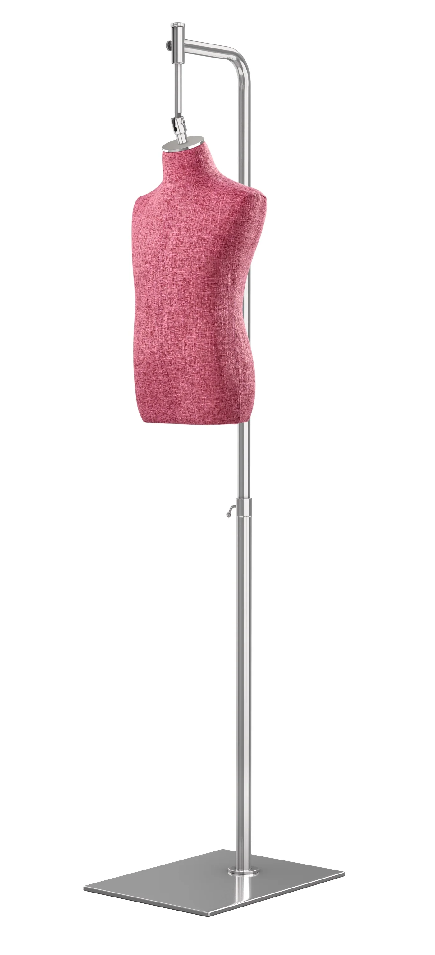 Child Display Dress Form on Metal Hanging Base - Image 27