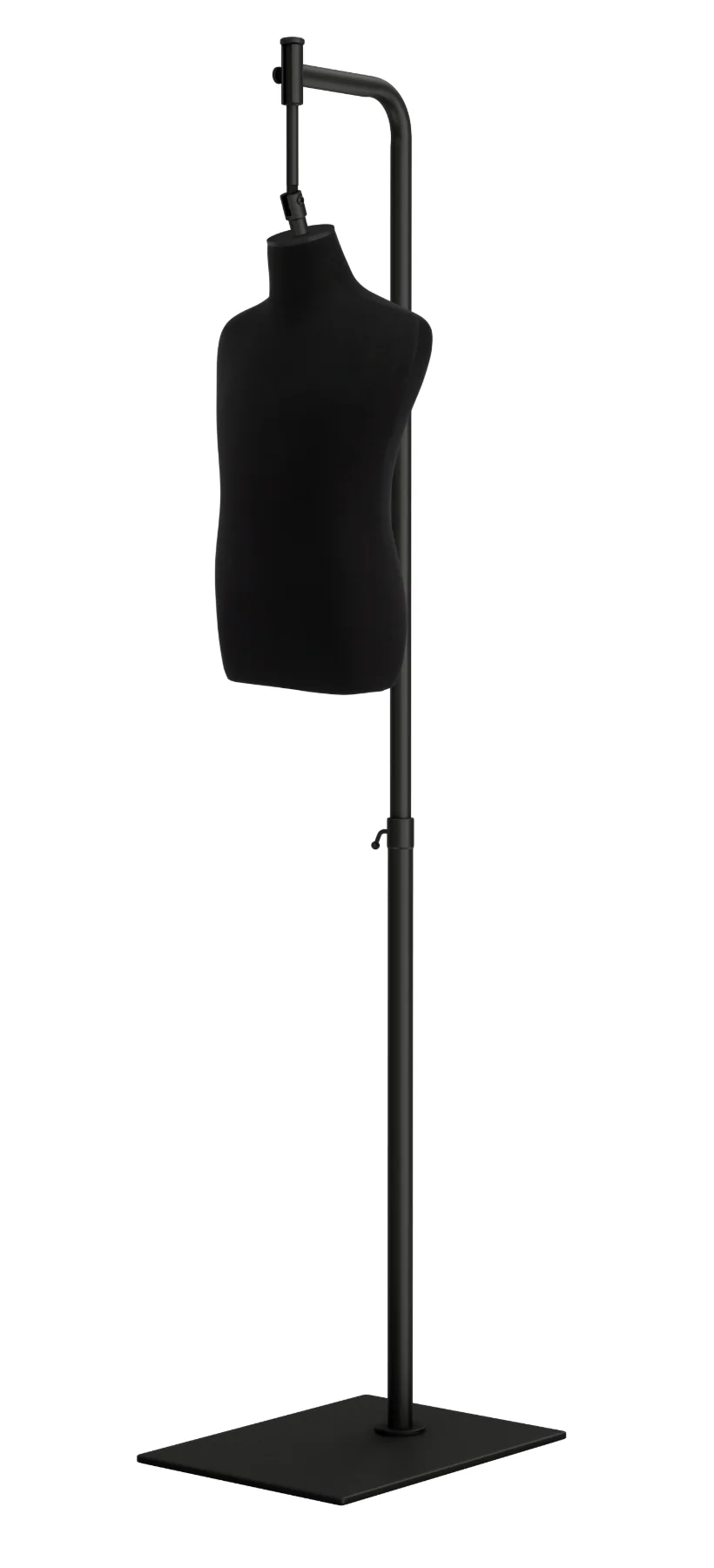 Child Display Dress Form on Metal Hanging Base - Image 28