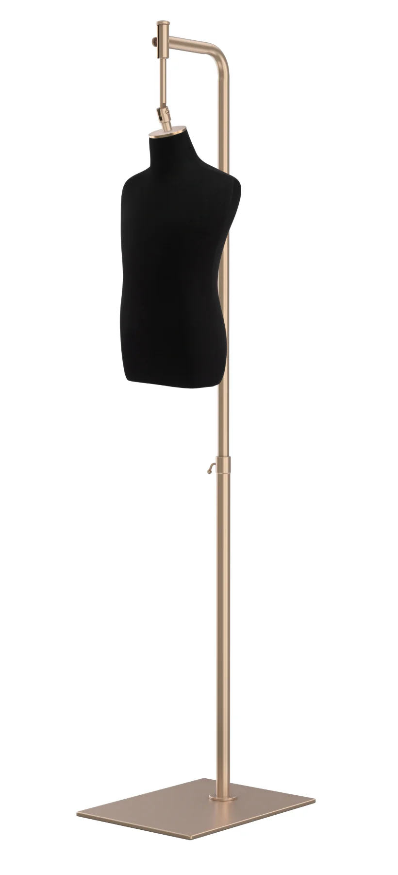 Child Display Dress Form on Metal Hanging Base - Image 31